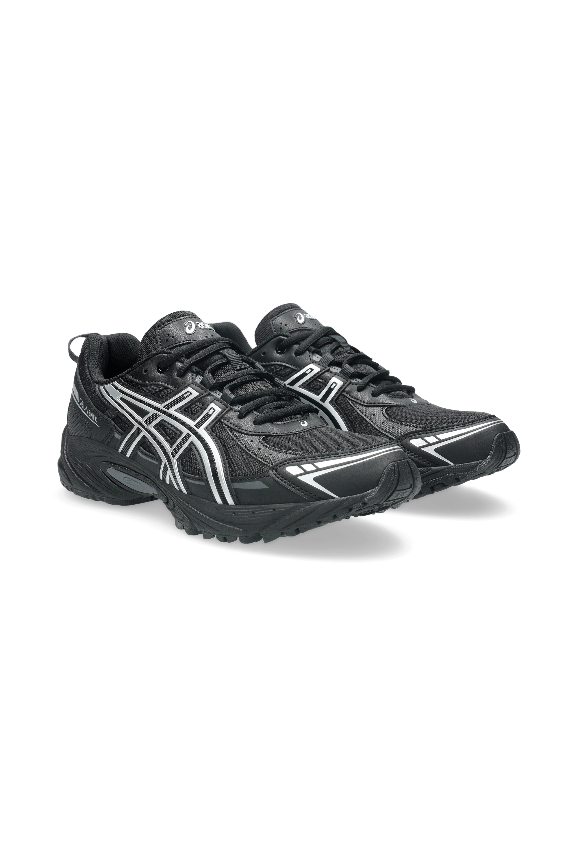 Baskets | Noir ASICS Femme