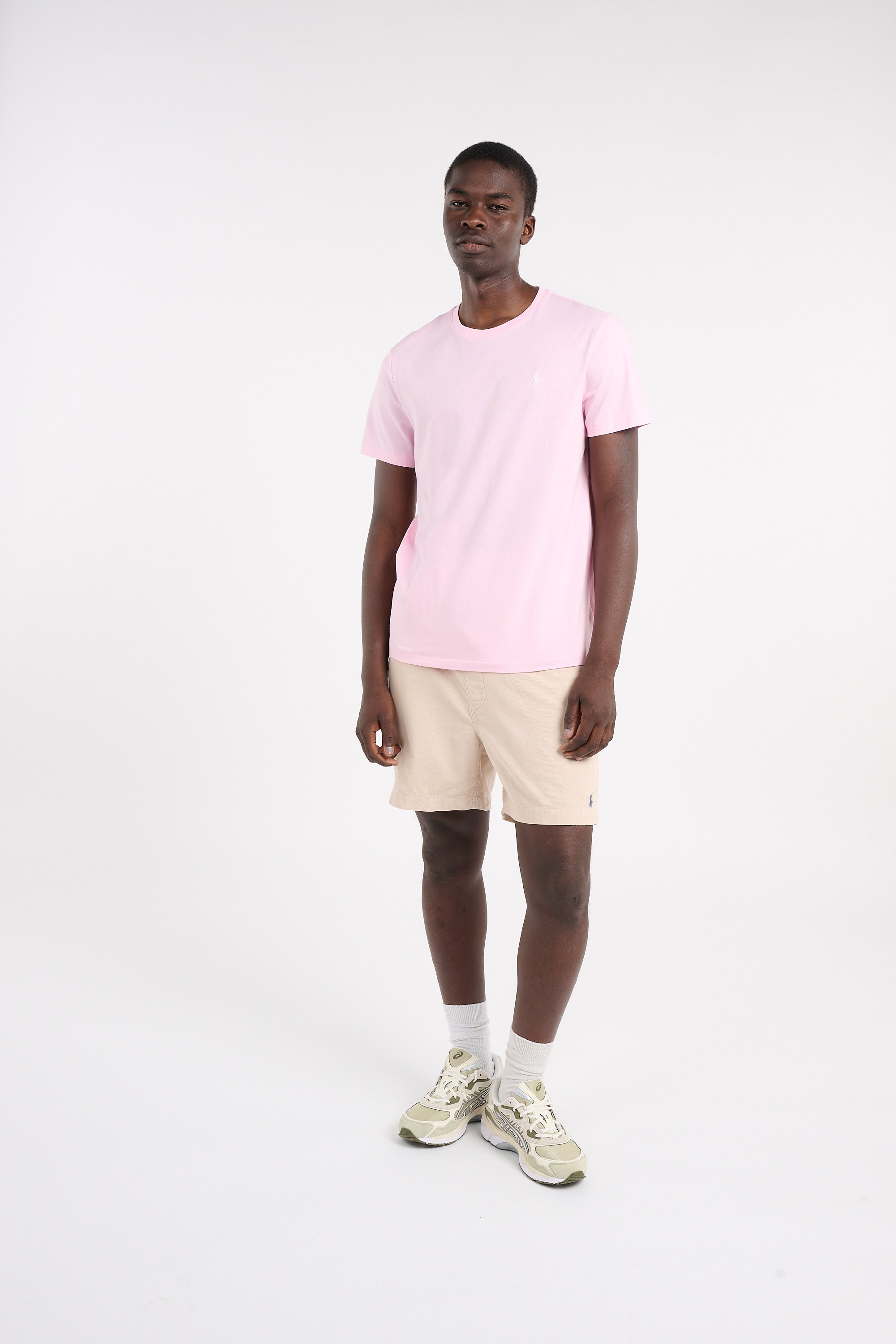 T-shirt POLO RALPH LAUREN Rose