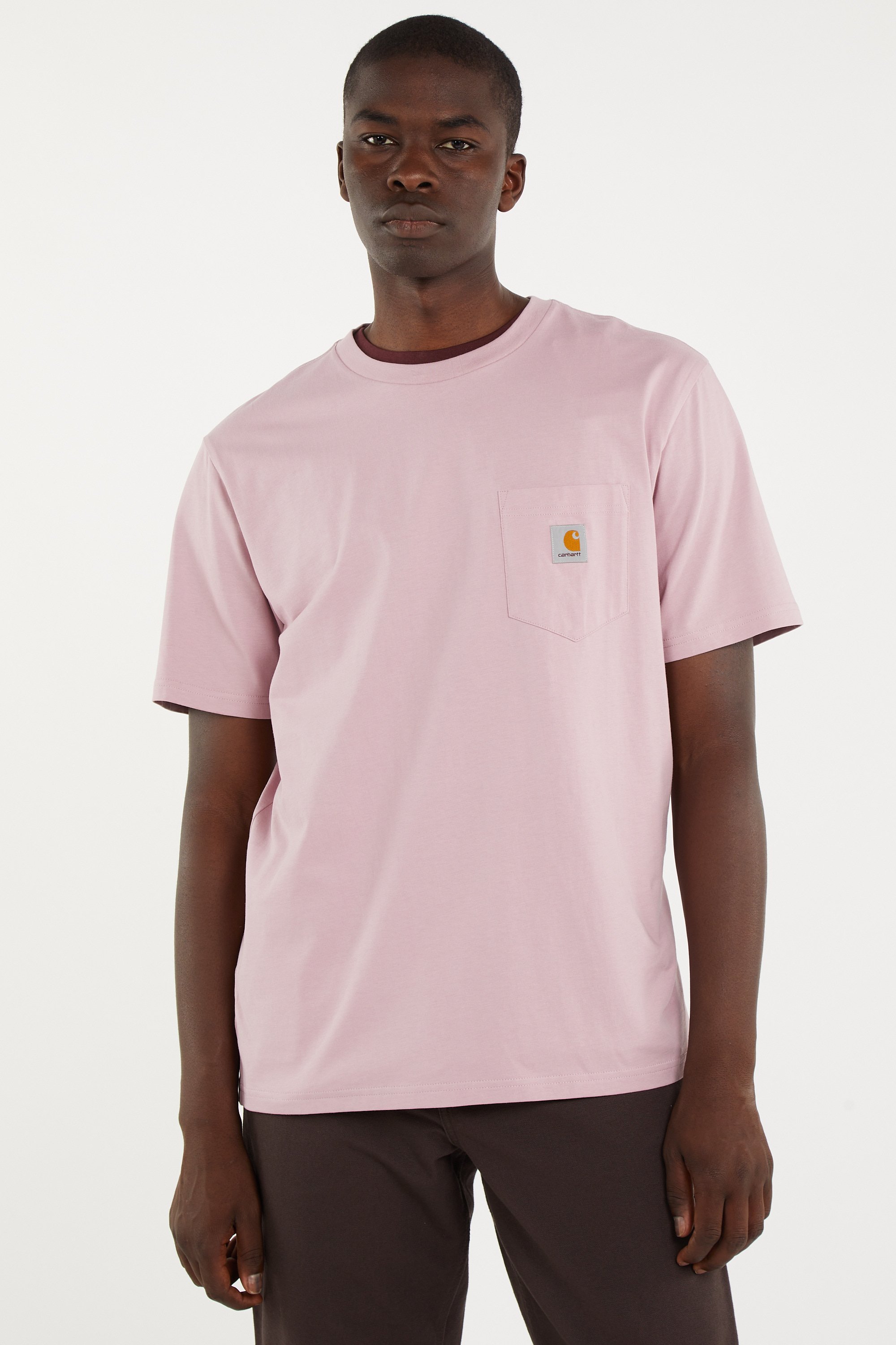 T-shirt | Rose CARHARTT WIP Homme