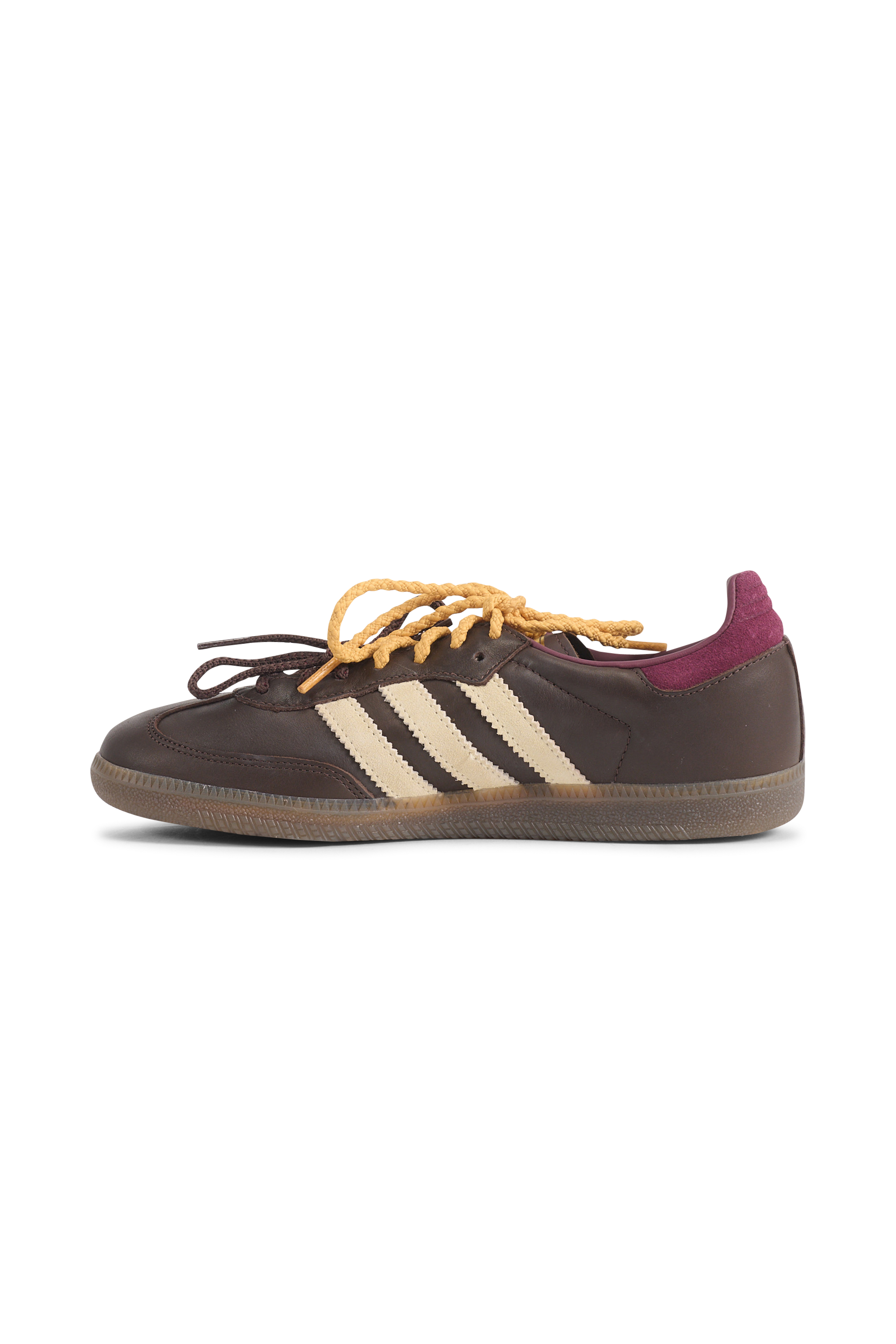 Men?s Storm 96 LO fabric and leather sneakers | Beige ADIDAS Women