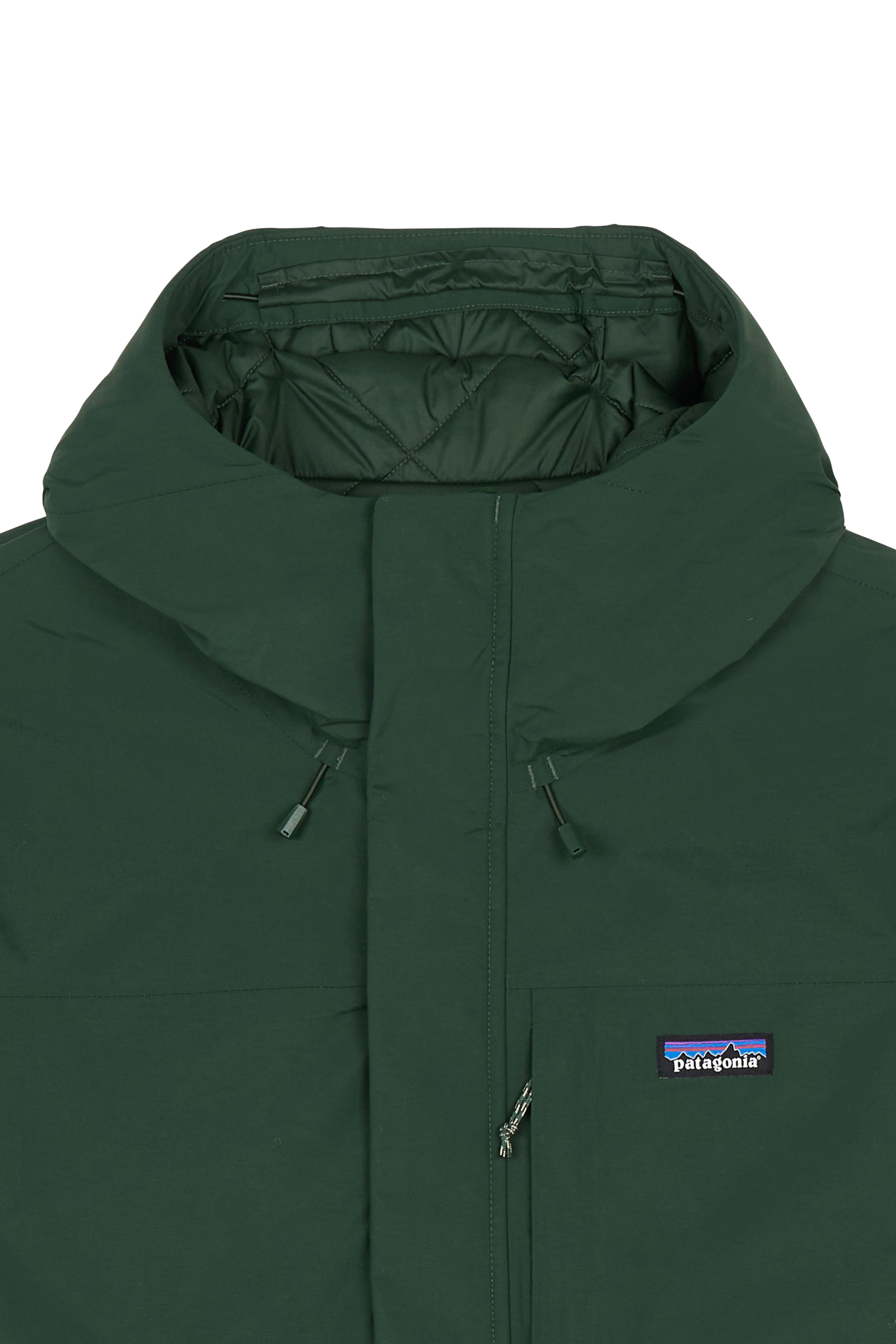 Parka | Vert PATAGONIA Homme