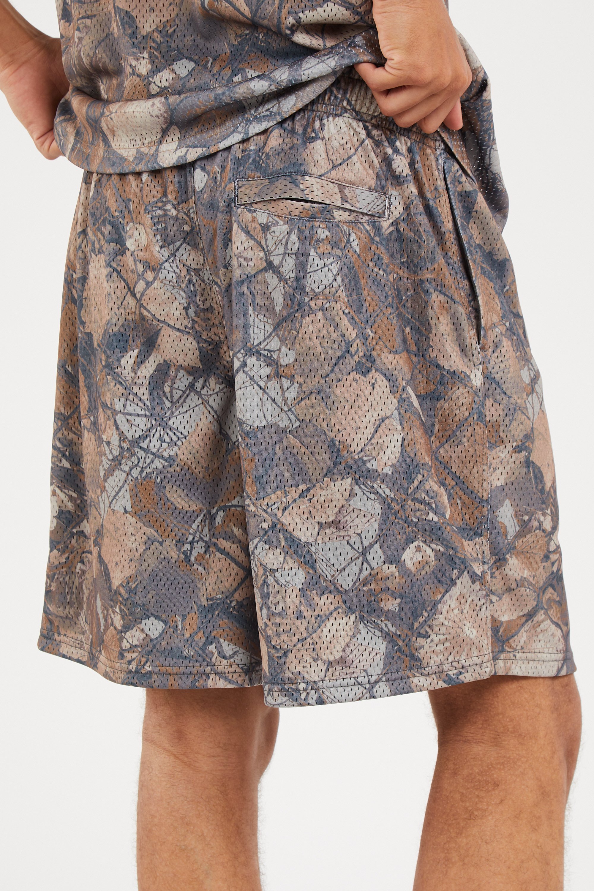 Short | Multicolore OBEY Homme
