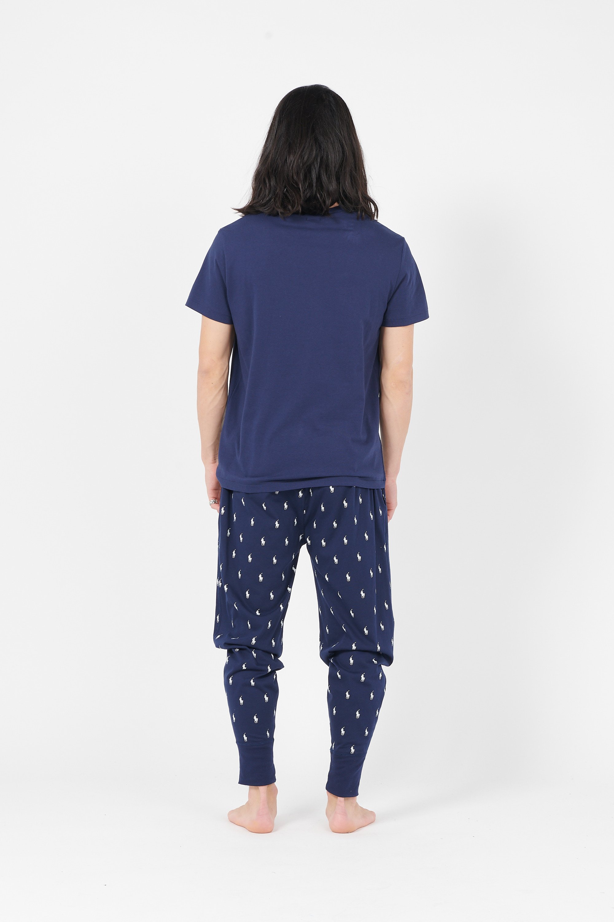 Pyjama pants | Blue POLO RALPH LAUREN Men