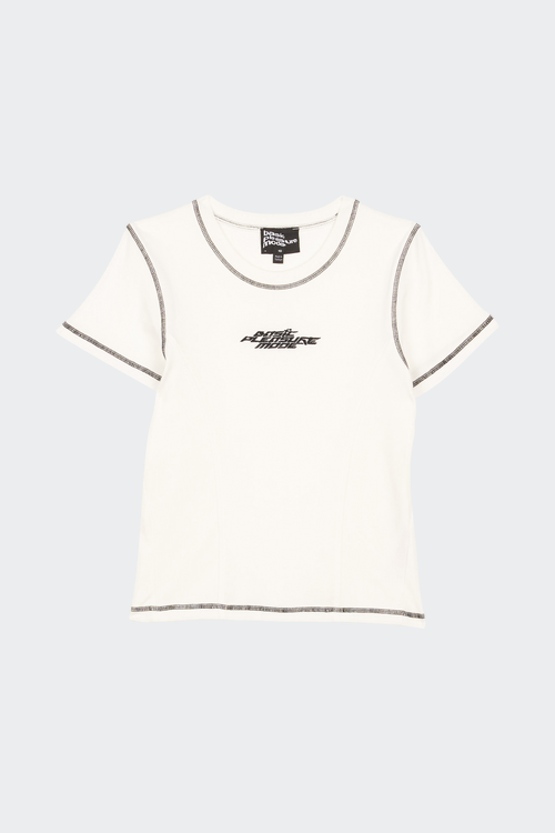 BASIC PLEASURE MODE t-shirt Blanc