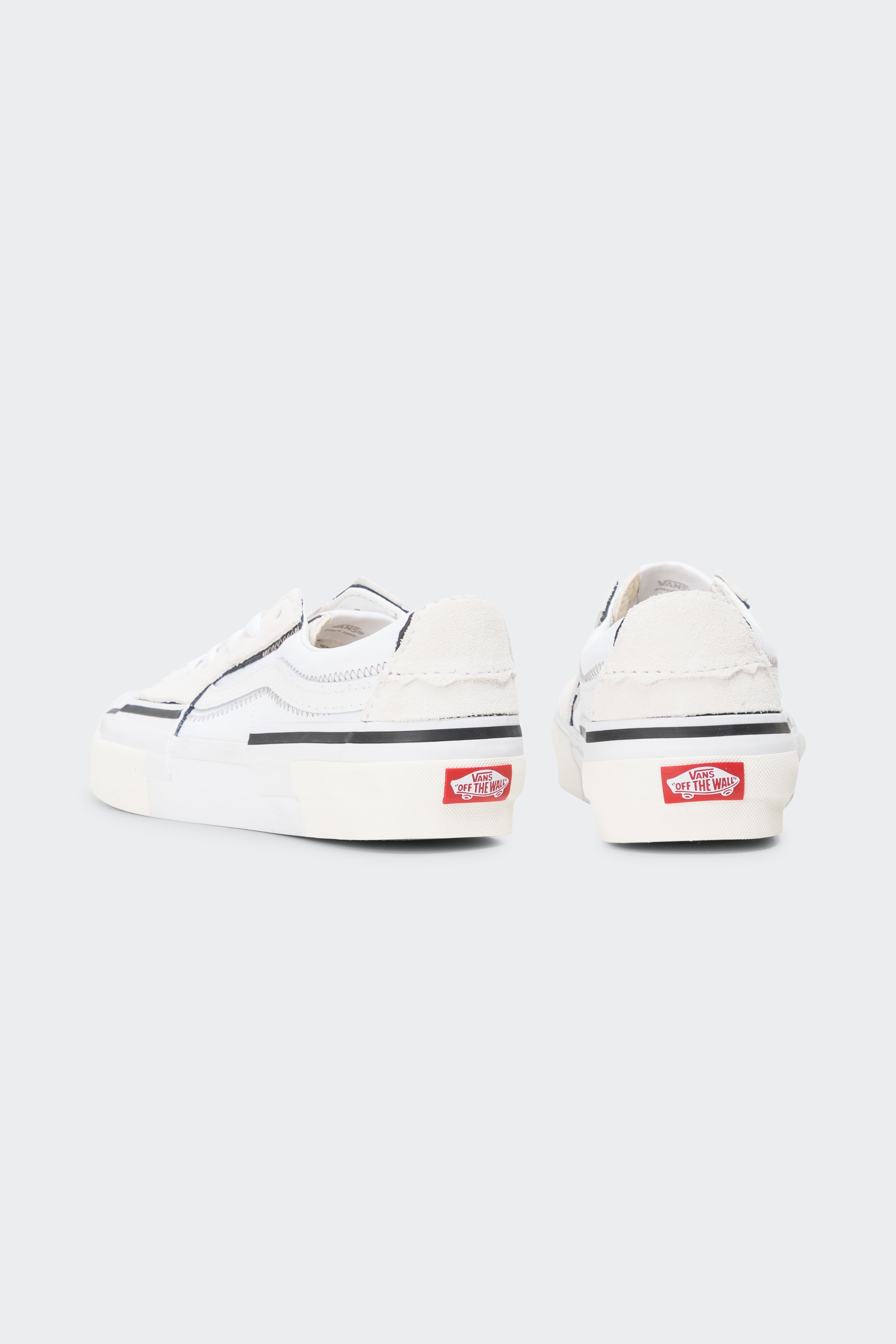 Sneakers | White by VANS Sneakers White