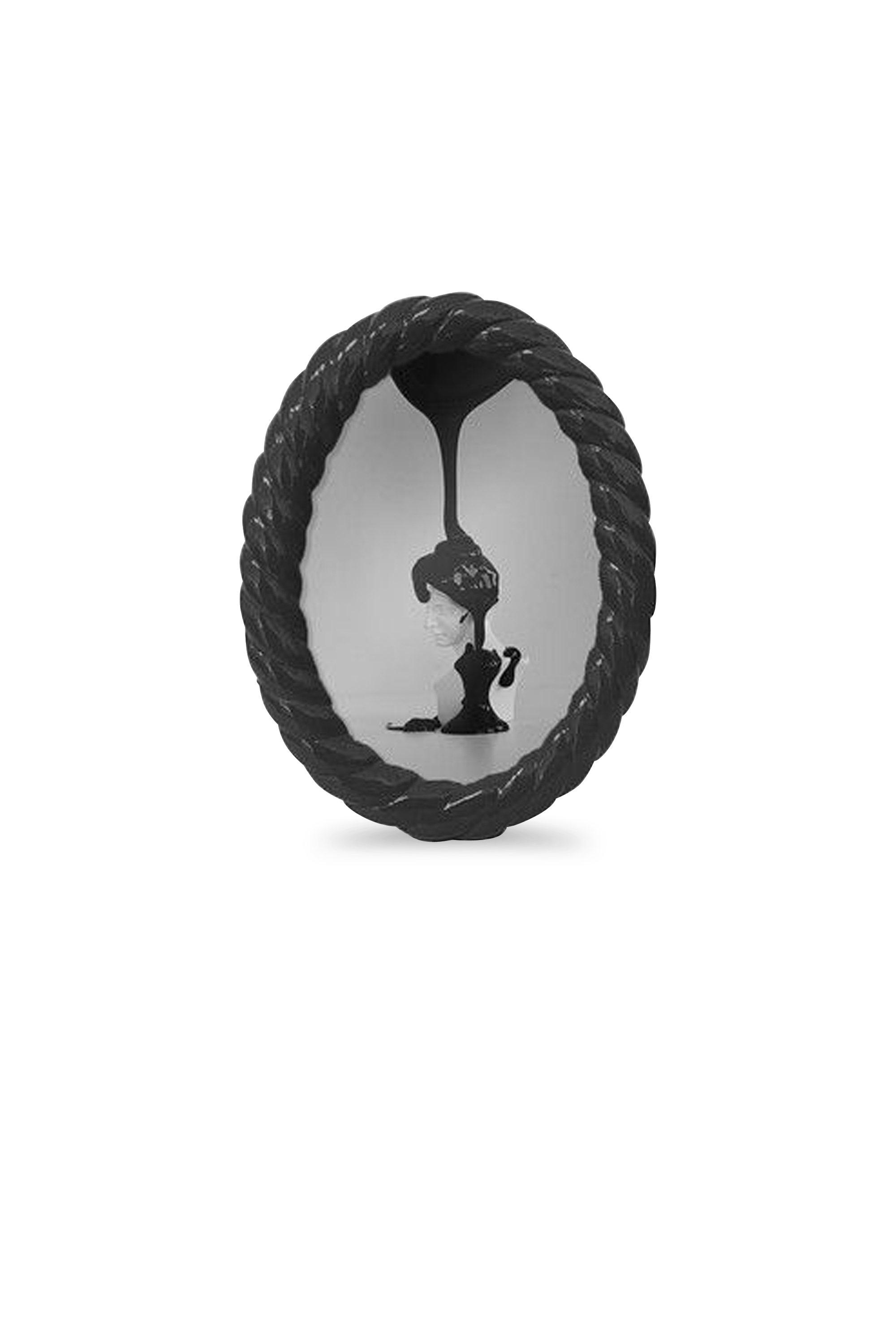 Cadre photo Noir