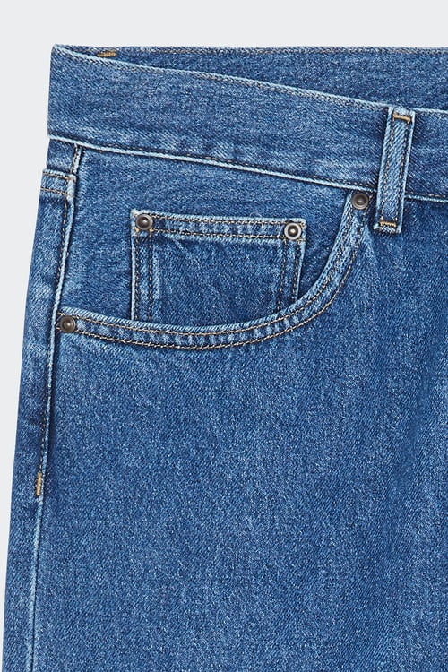 CARHARTT WIP Jeans Blue