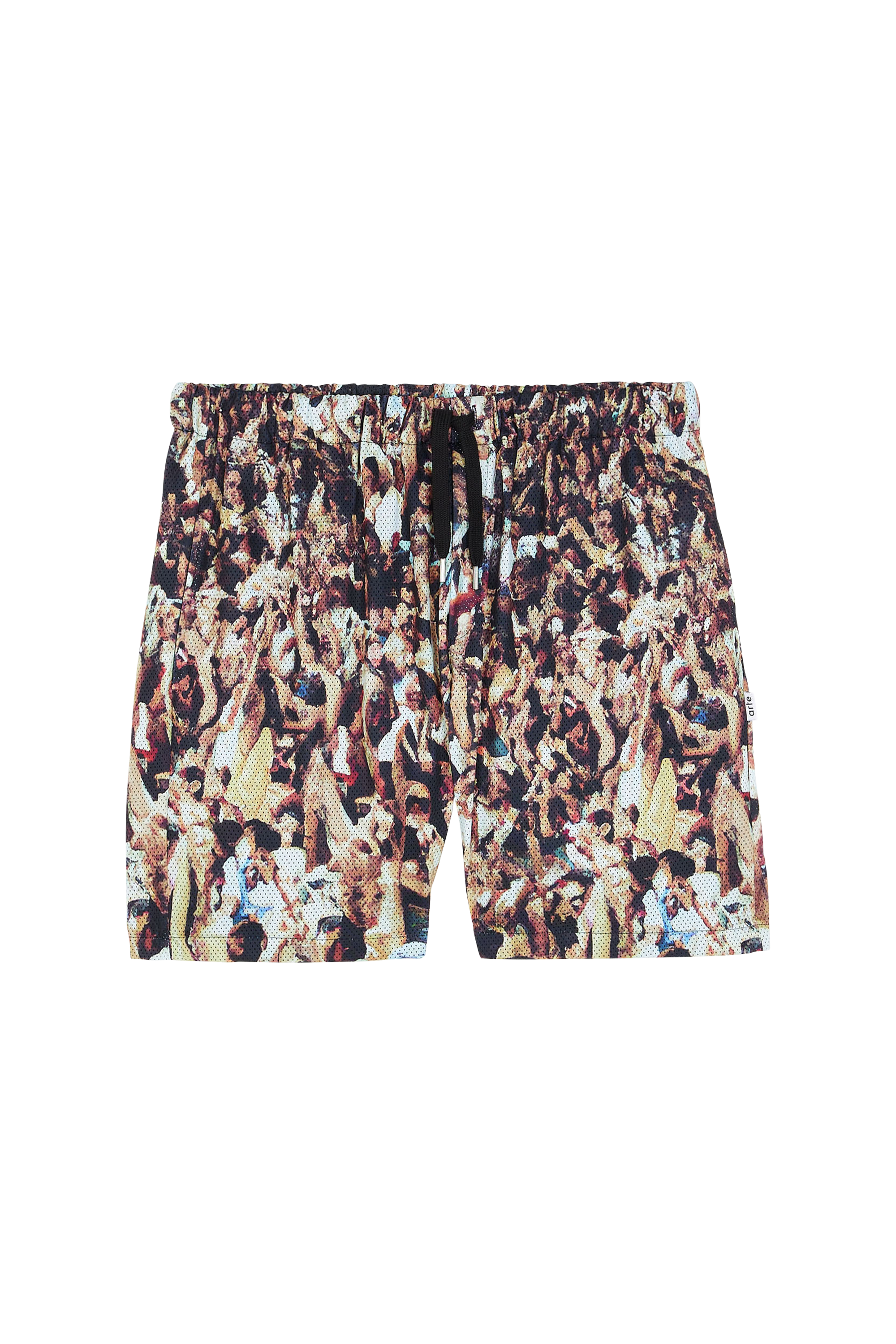 Short Multicolore
