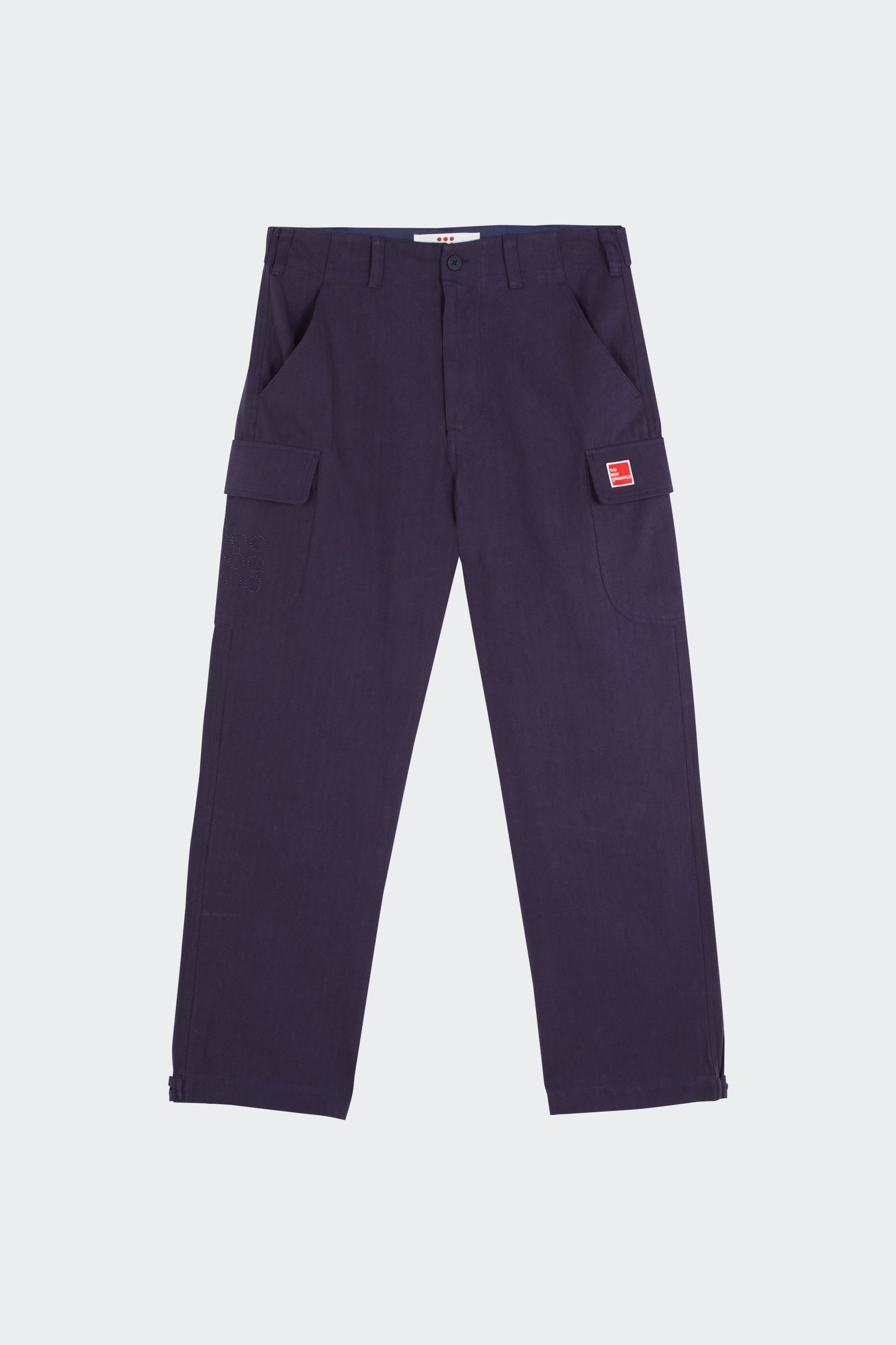 Trousers | Blue by THE NEW ORIGINALS Trousers Blue