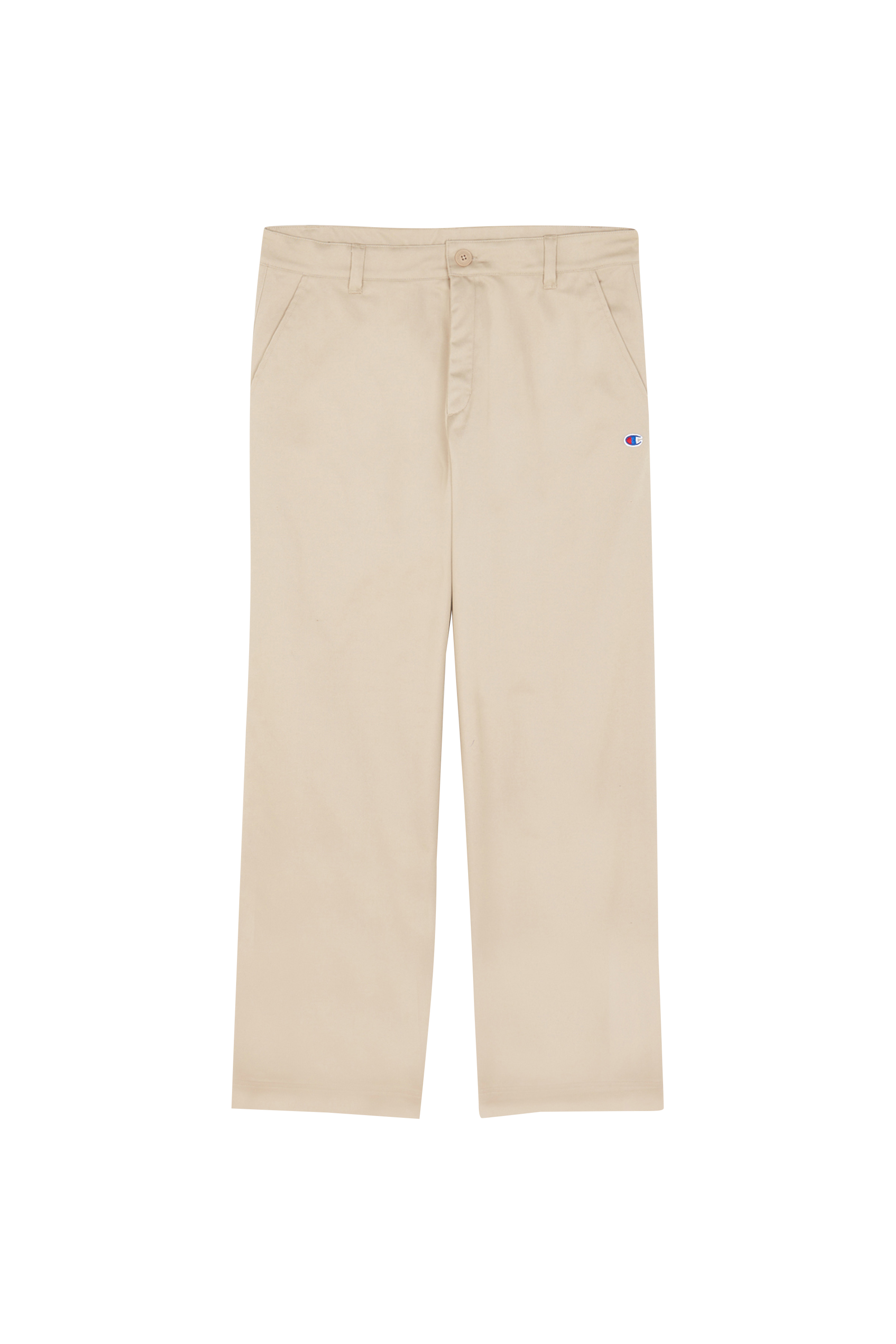 Trousers Beige