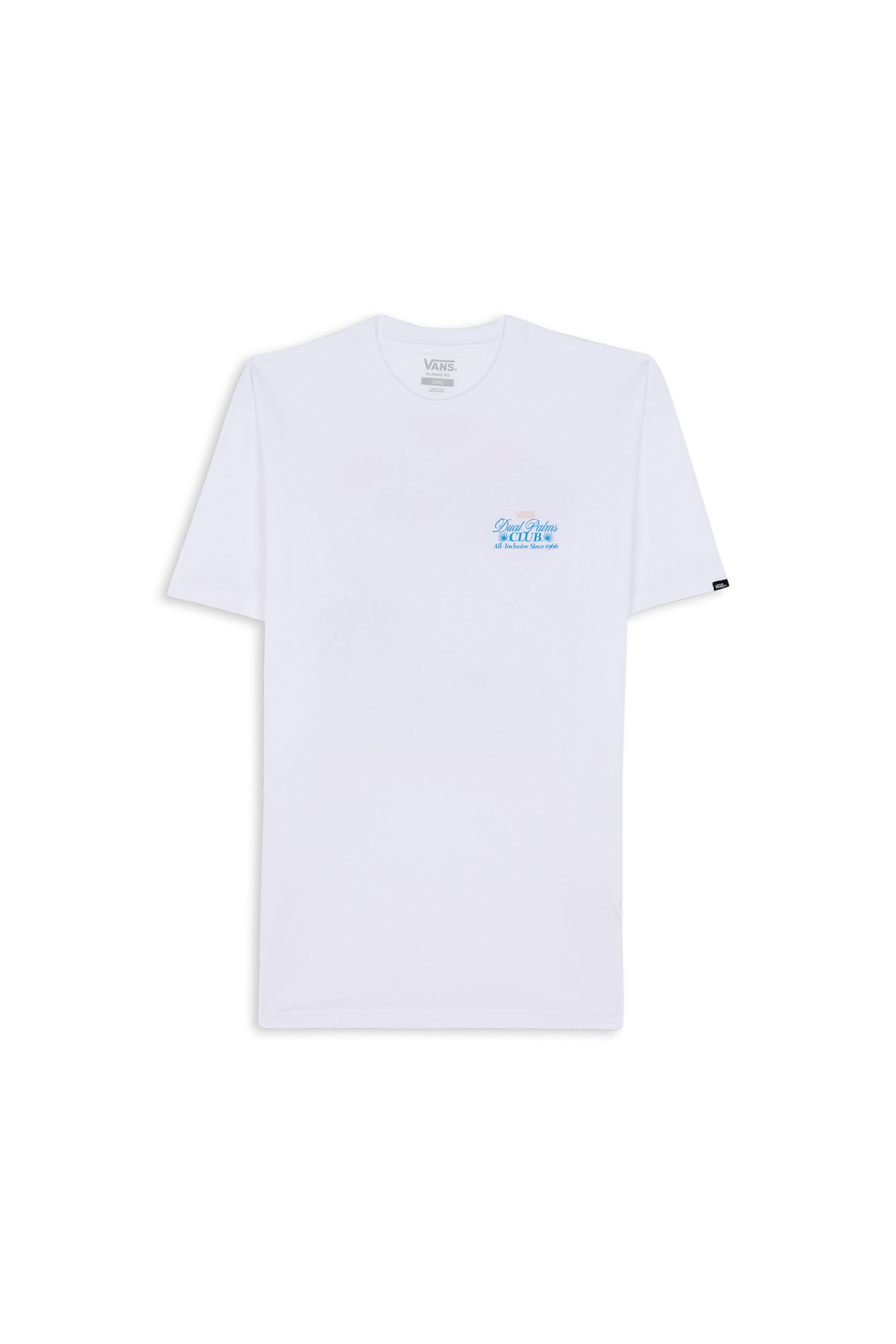 T-shirt VANS White