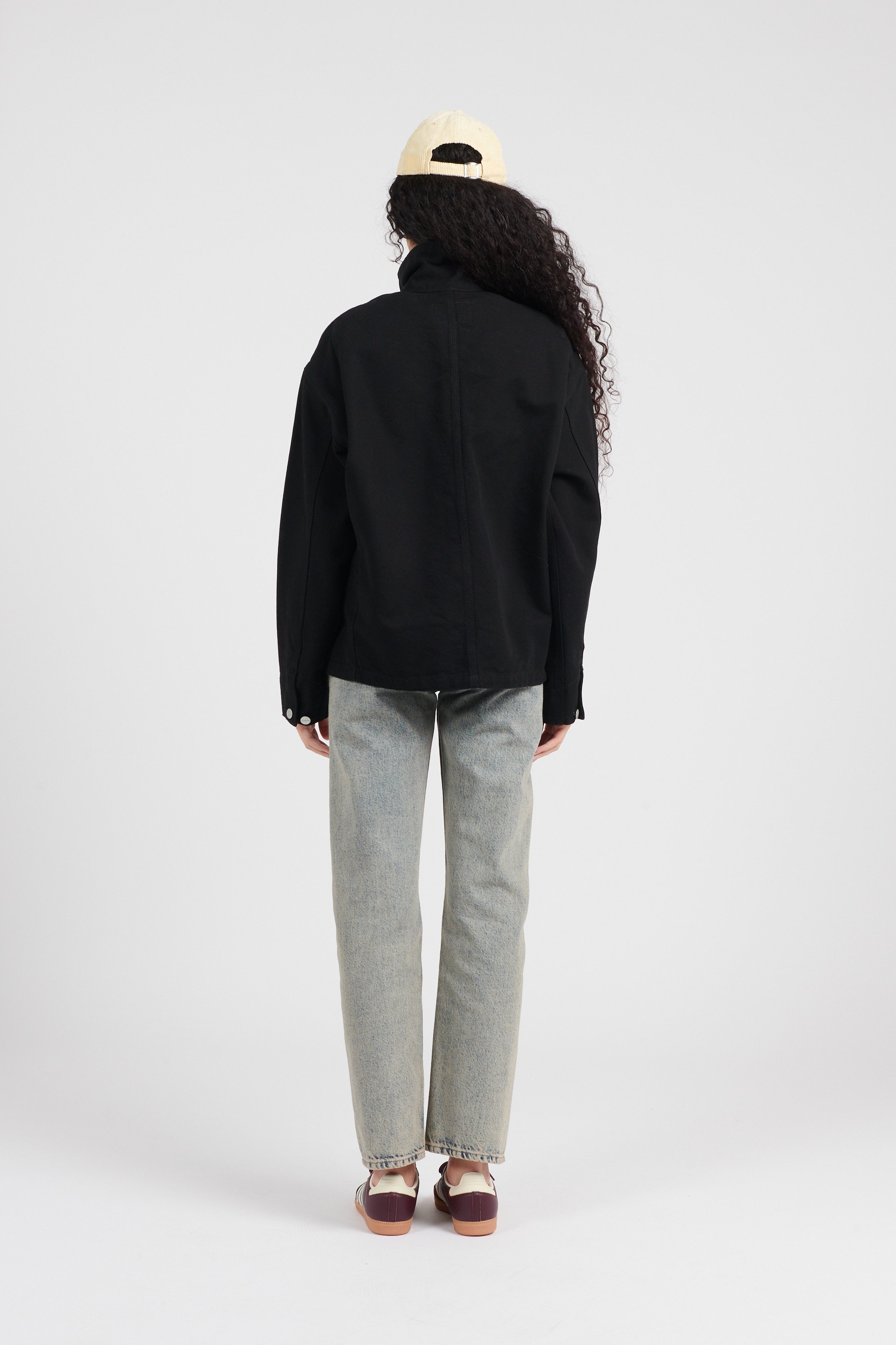 Jacket | Black CARHARTT WIP Women
