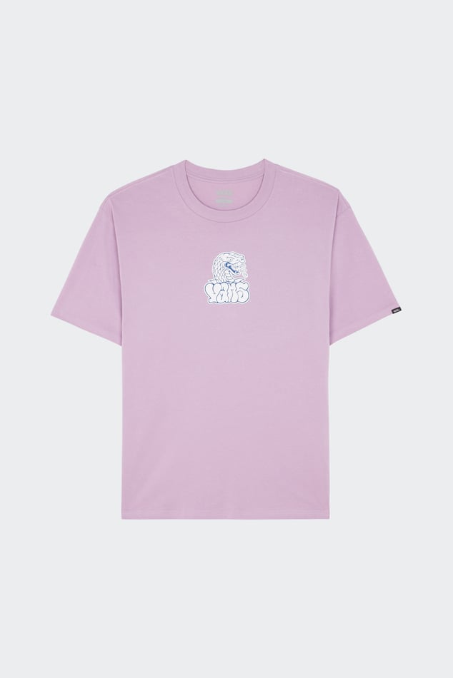 T shirt Rattler Ss Purple Vans Man Citadium