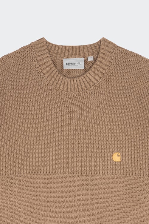 CARHARTT WIP Pull Beige