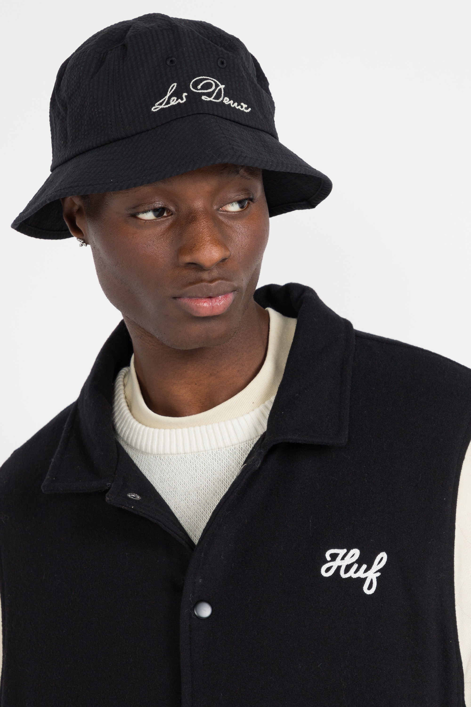 Bucket hat Black
