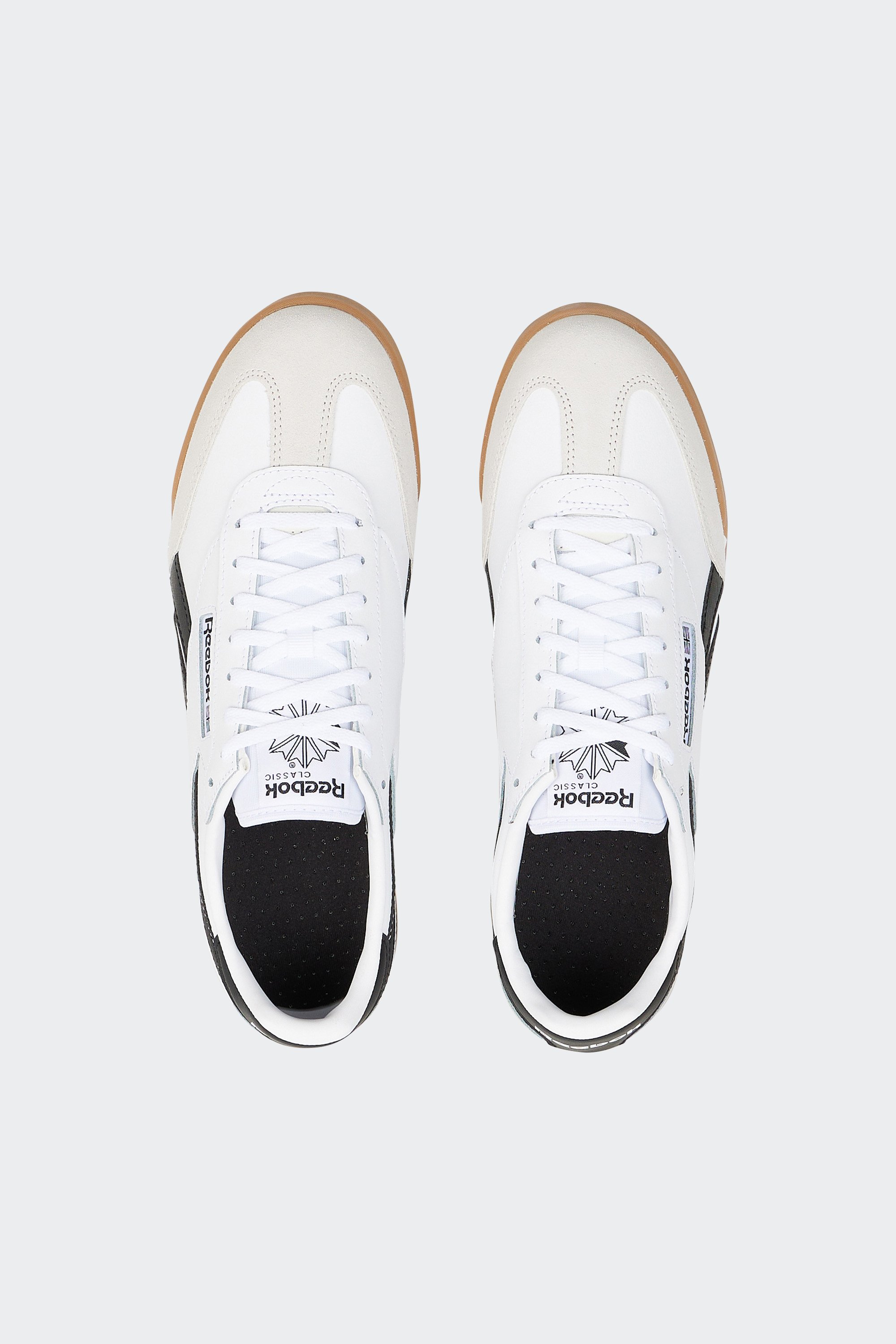 Sneakers | White by REEBOK Sneakers White