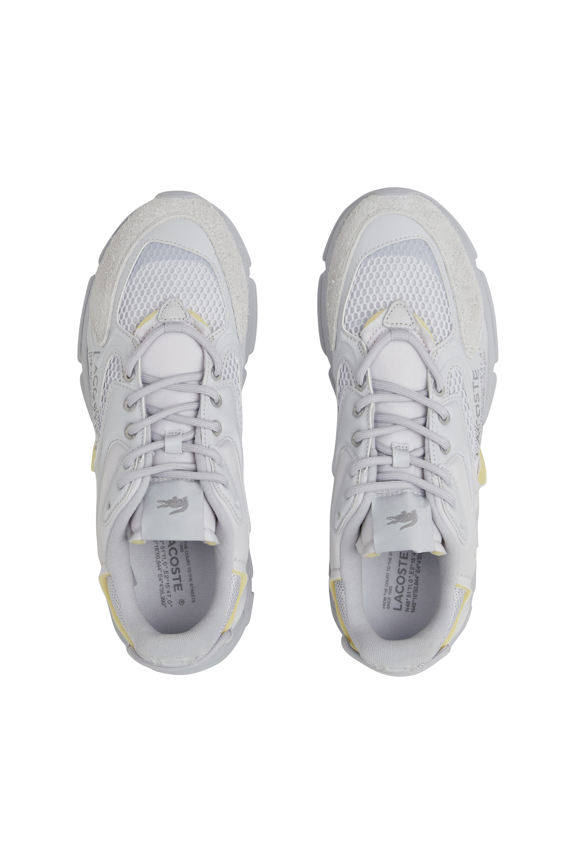 Baskets Gris