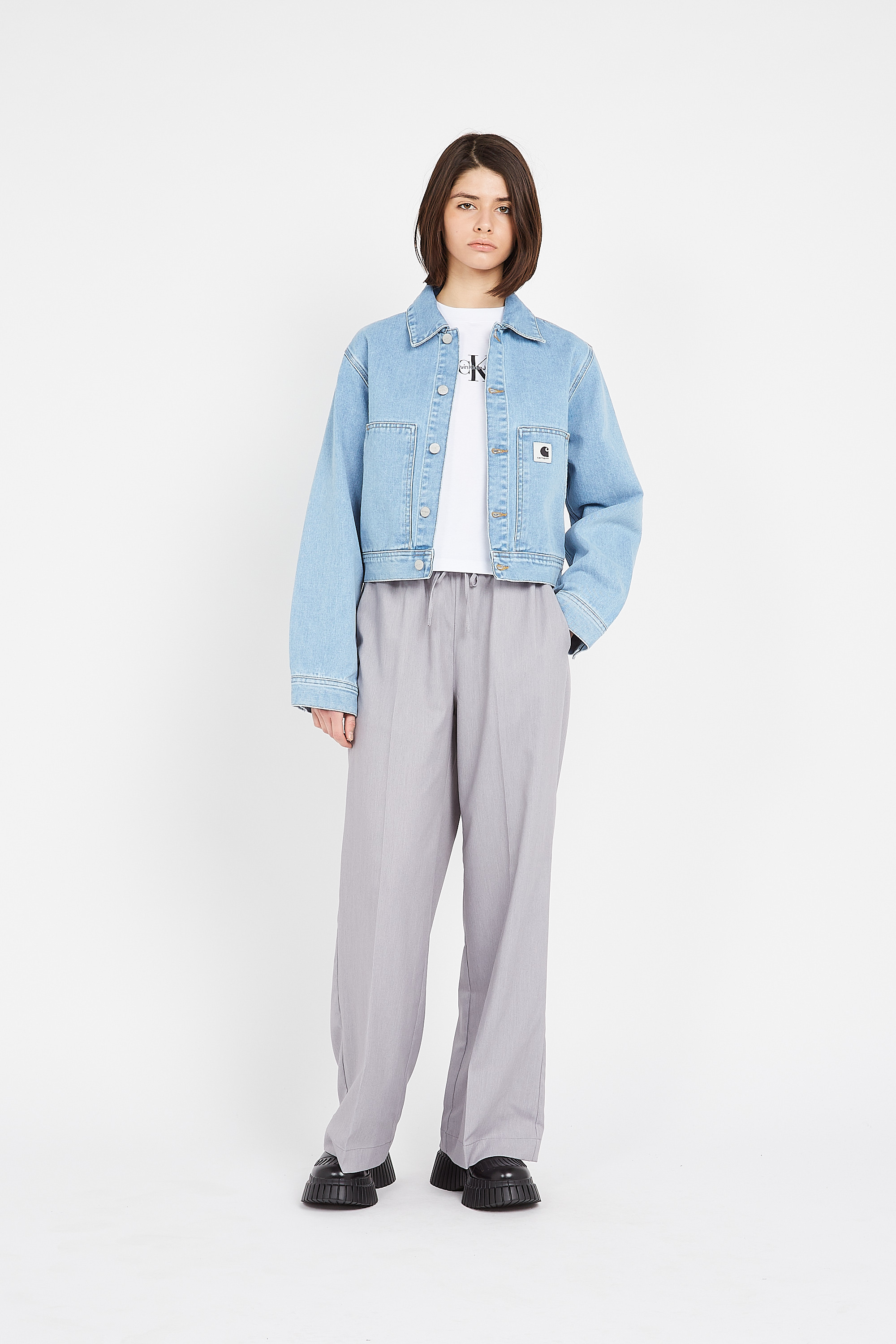 Veste Bleu