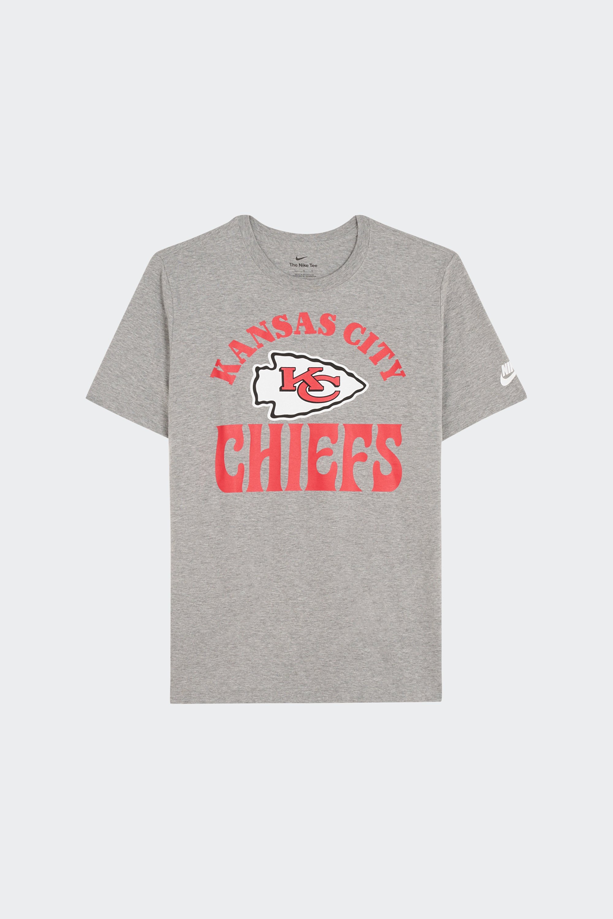 T-shirt | Gris by NIKE NFL T-shirt Gris