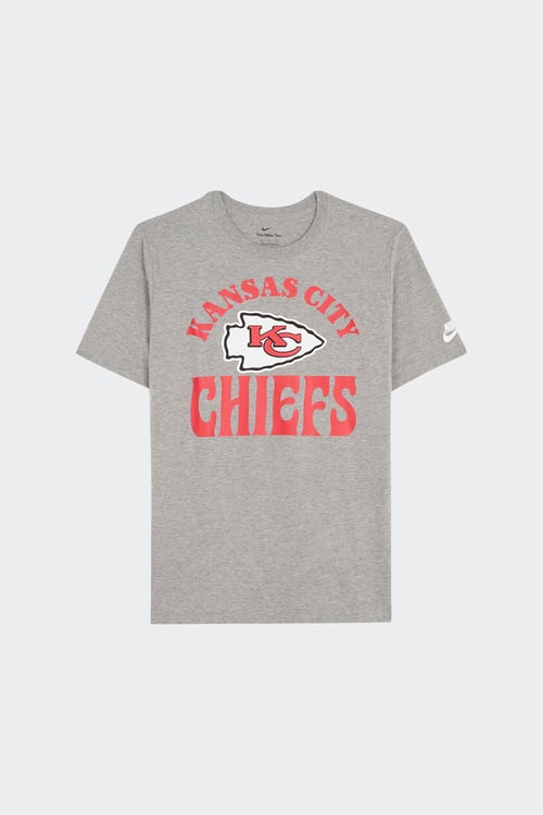 NIKE NFL T-shirt Gris