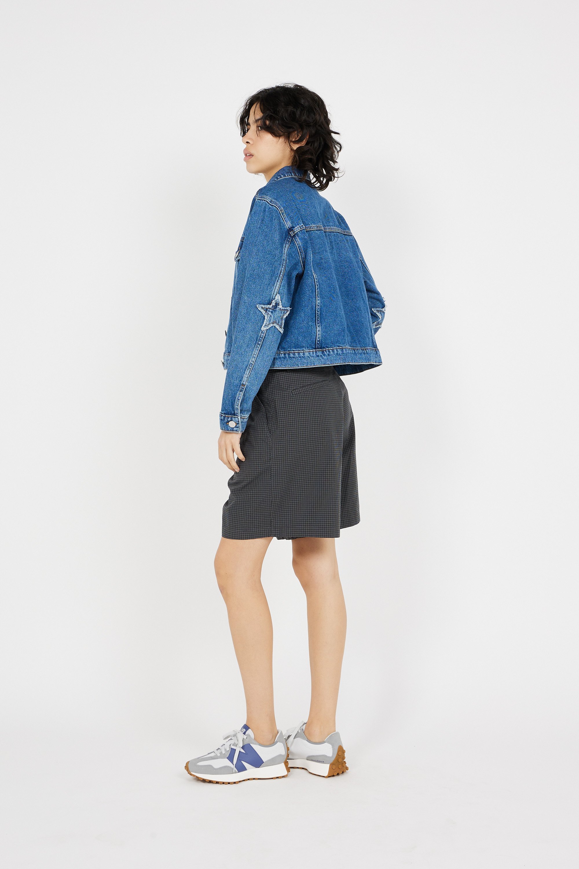 Veste | Bleu NOISY MAY Femme