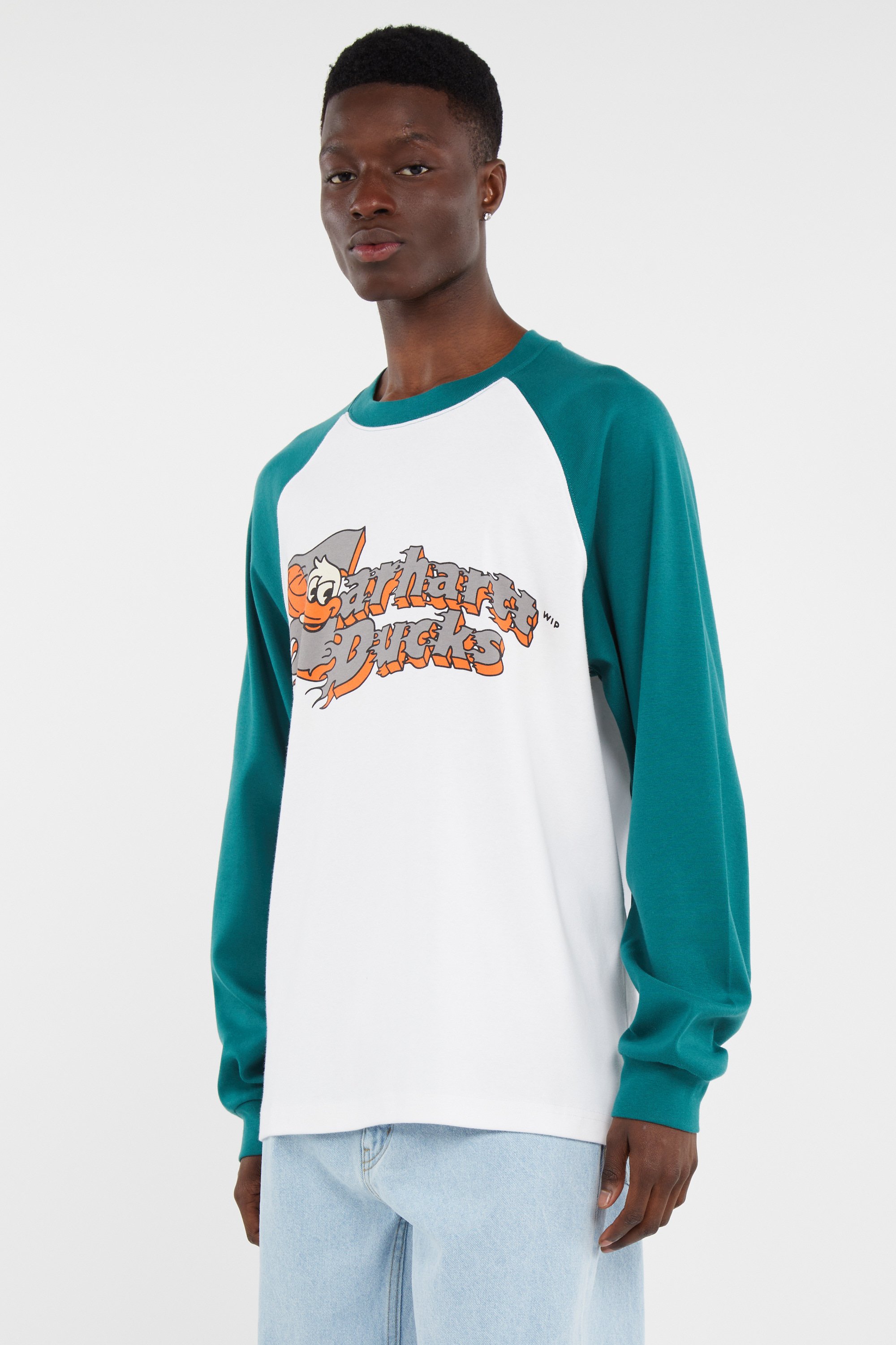 T-shirt | Blanc by CARHARTT WIP T-shirt Blanc