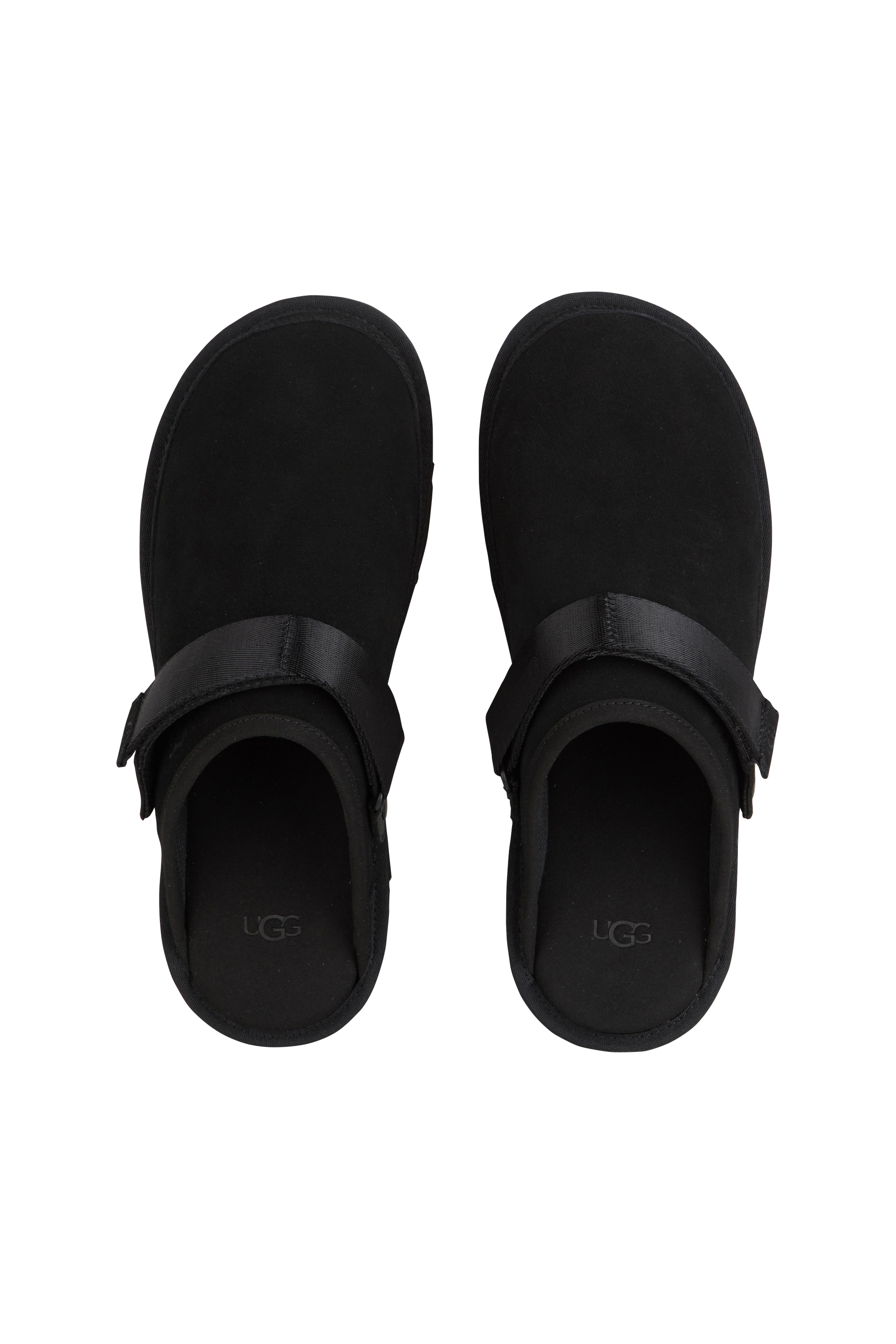 Slippers Black
