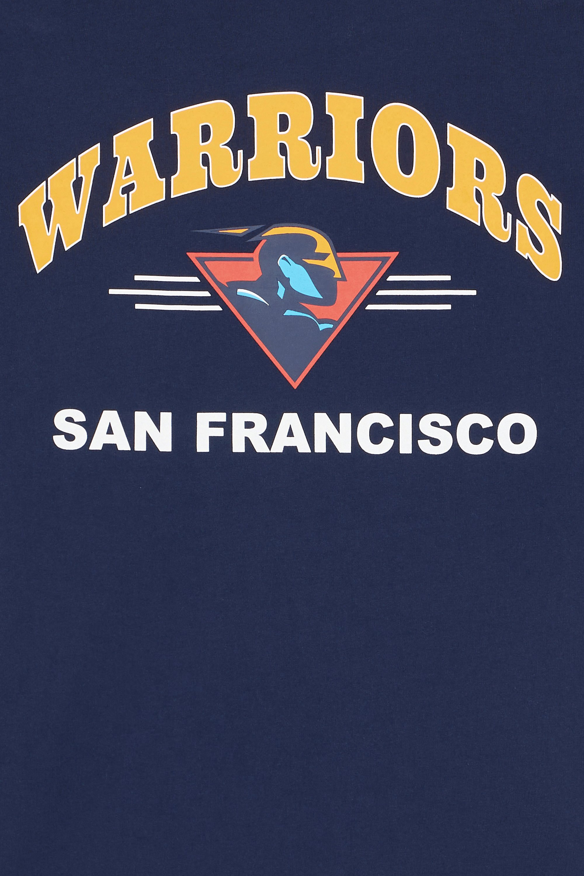 T-shirt | Blue by MITCHELL & NESS T-shirt Blue