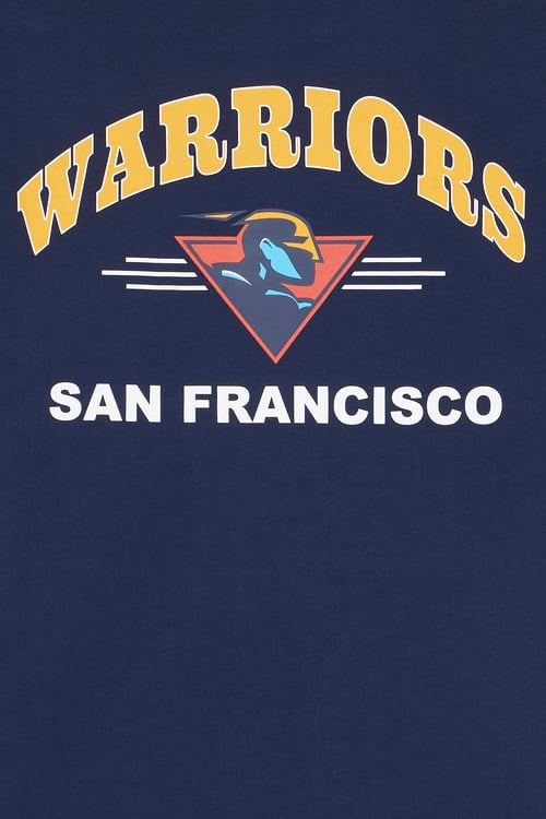 MITCHELL & NESS T-shirt Blue