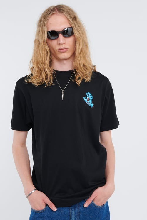 SANTA CRUZ T-shirt Noir
