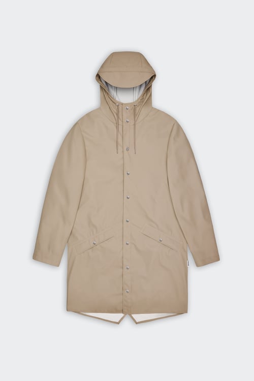 RAINS Windbreaker Beige