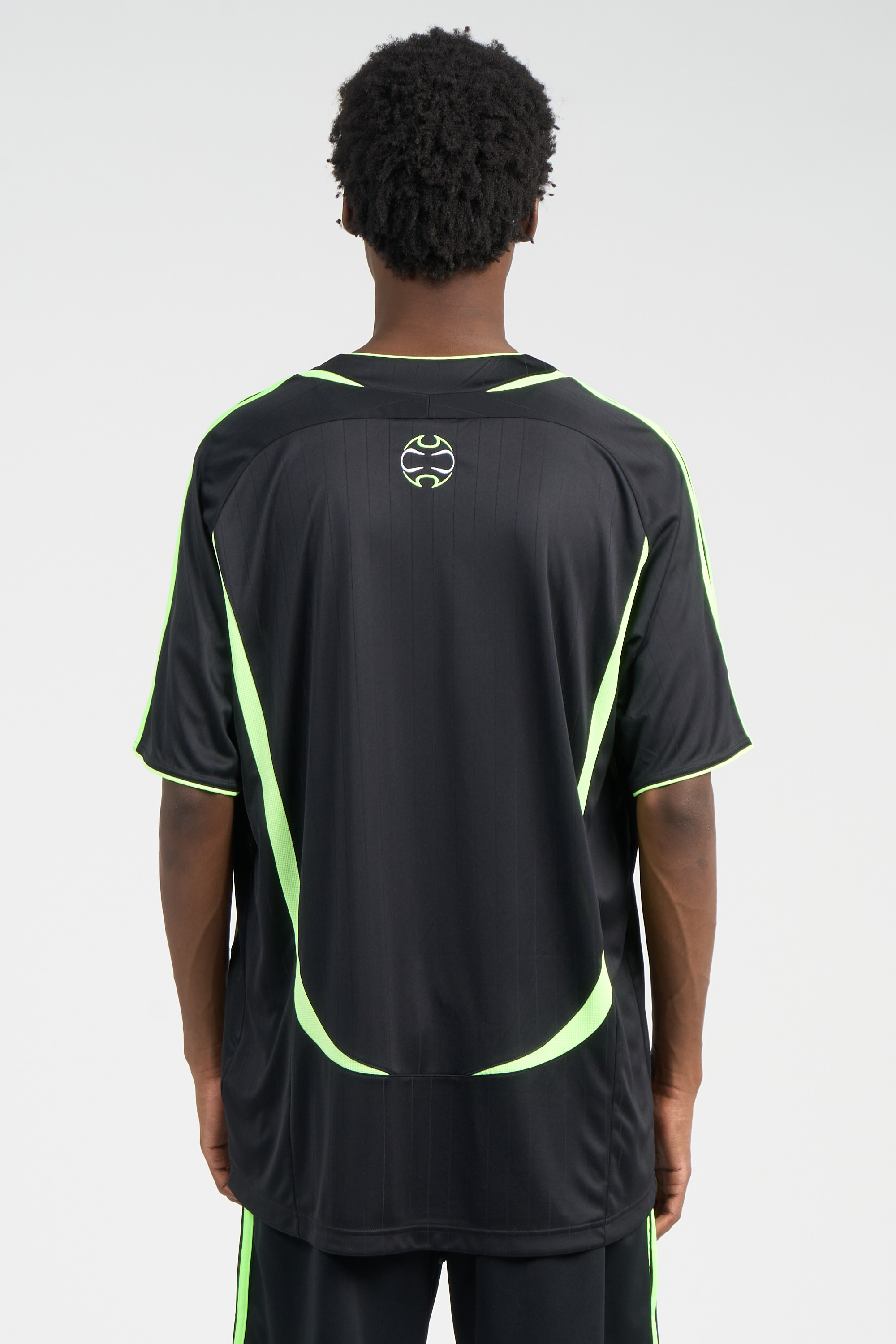 Sports jersey Black