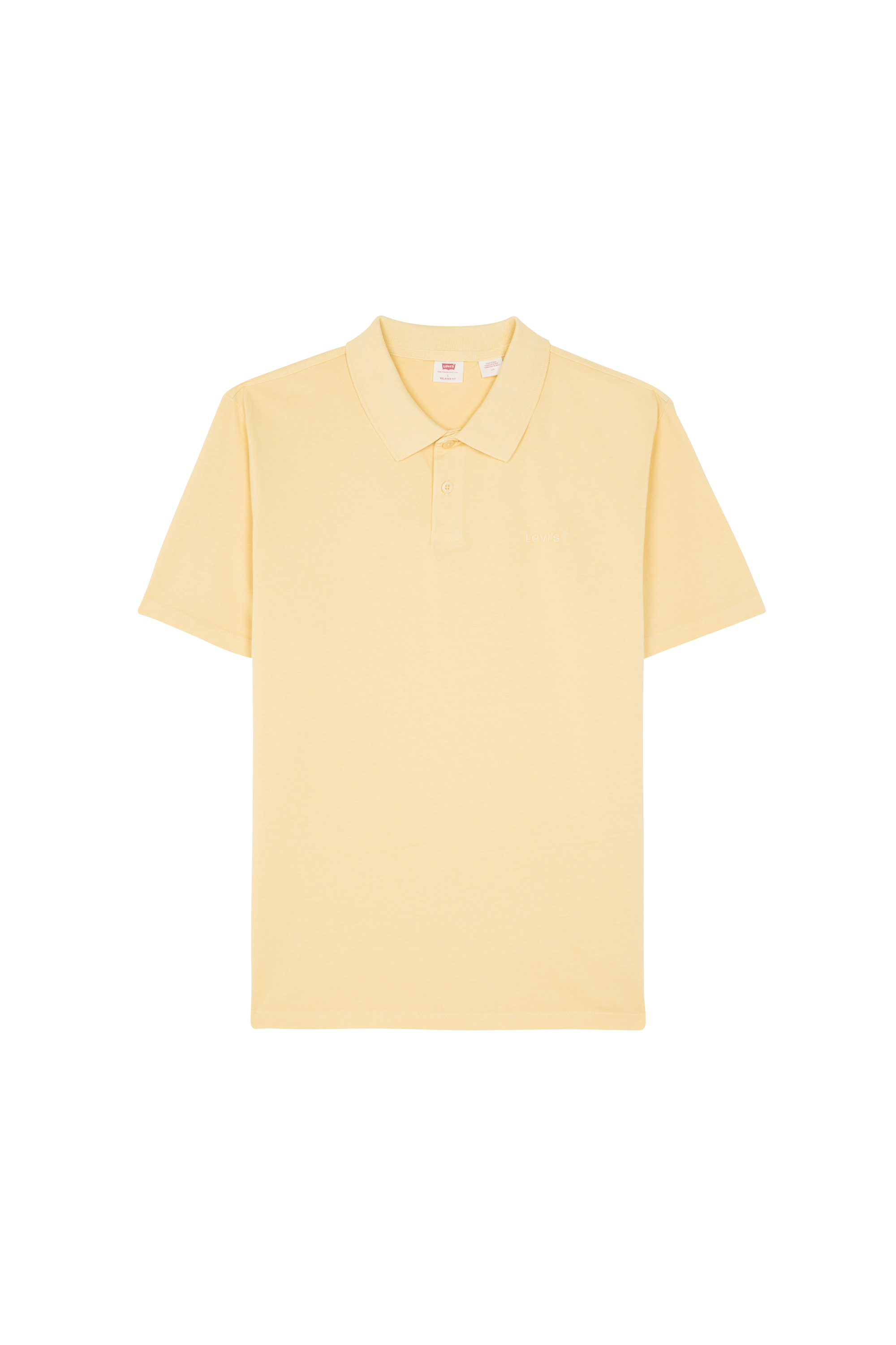 Polo shirt Yellow