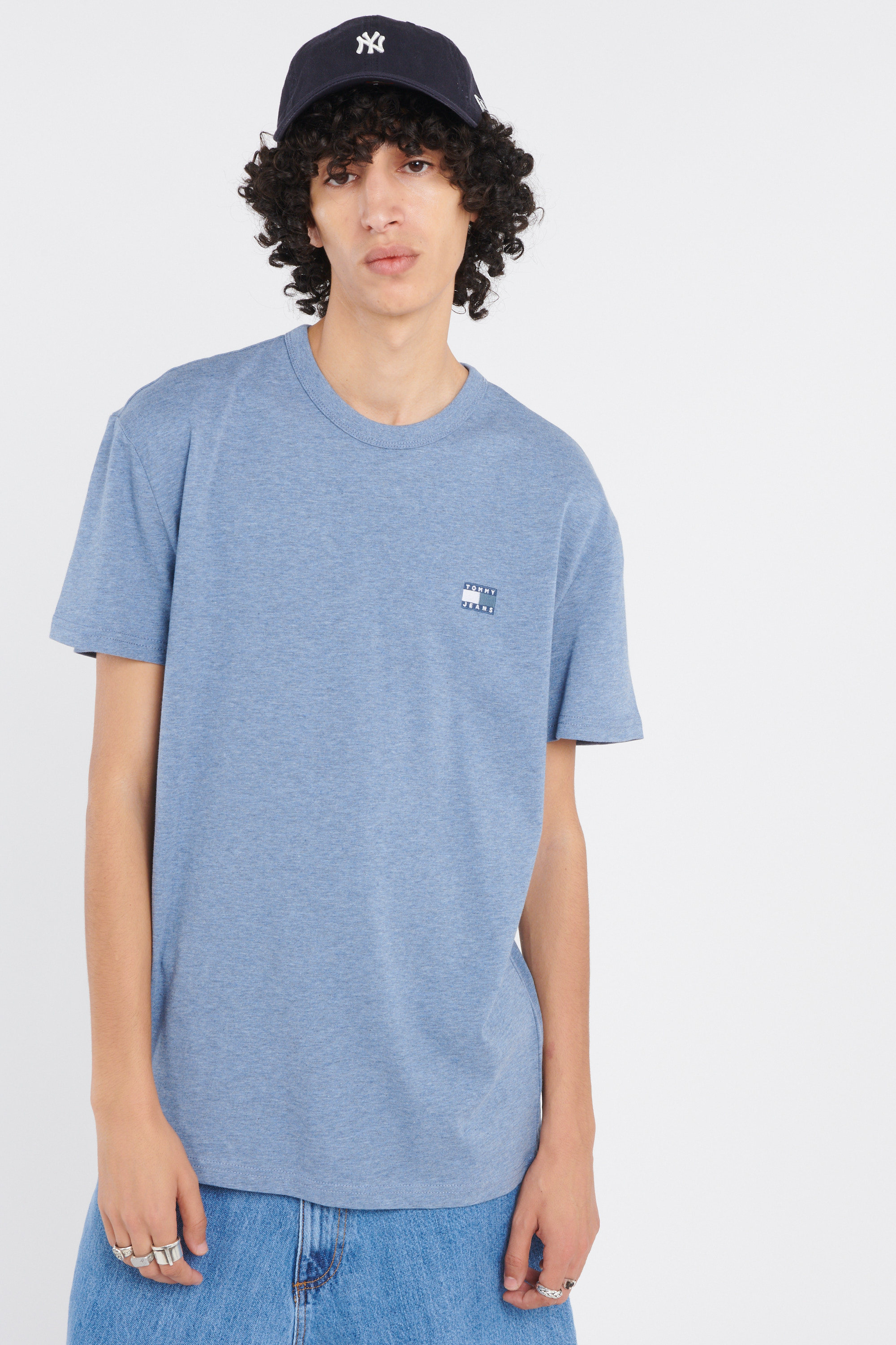 T-shirt Blue