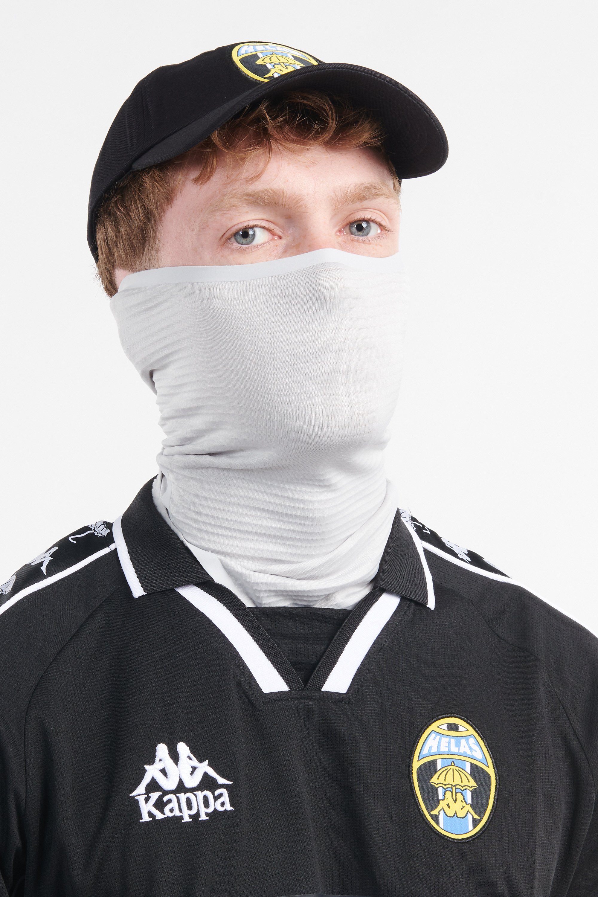 Cagoule PAG NECKWEAR Gris