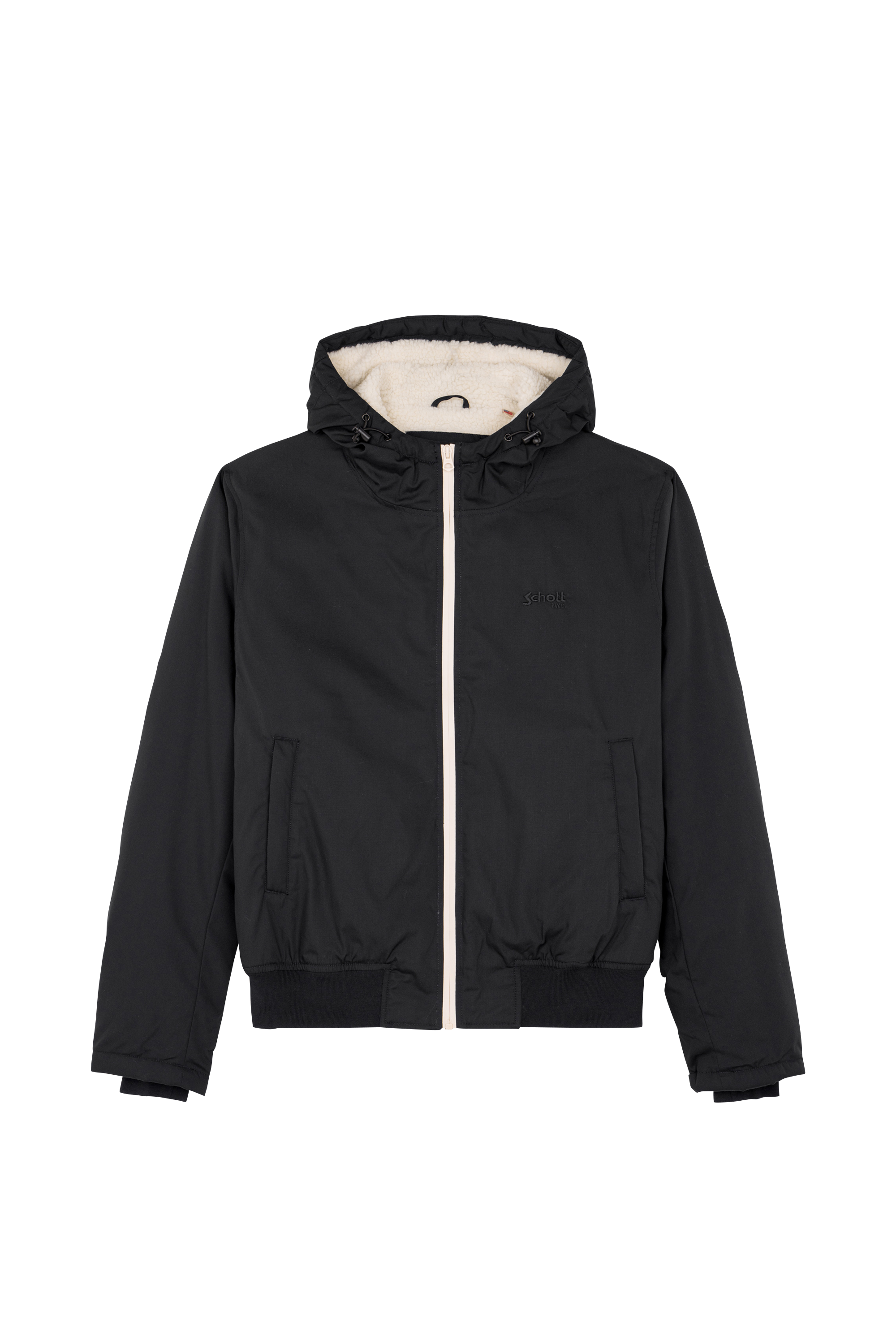Parka Noir