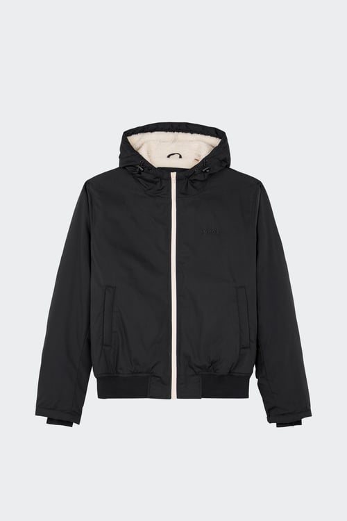 SCHOTT Parka Black