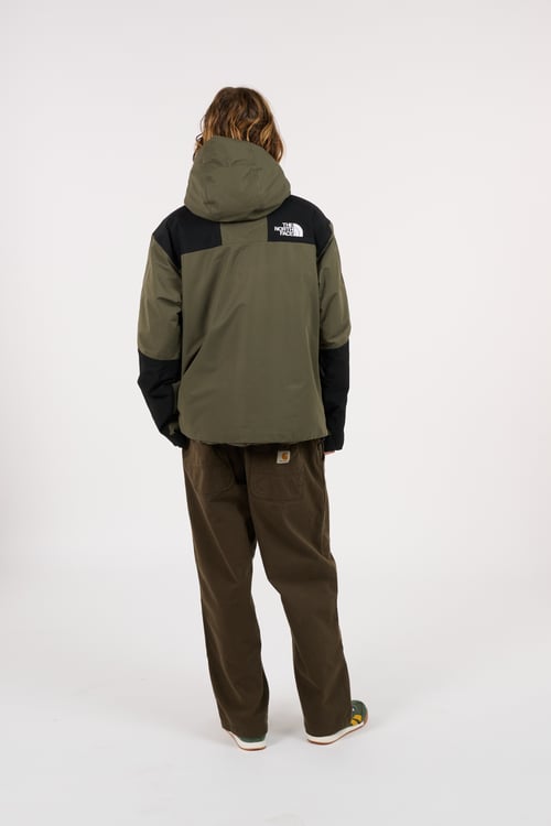 THE NORTH FACE Parka Kaki