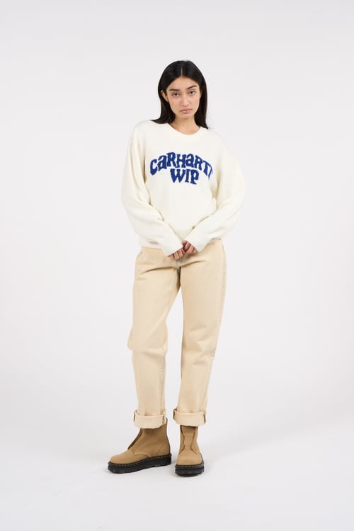 CARHARTT WIP Pull Beige