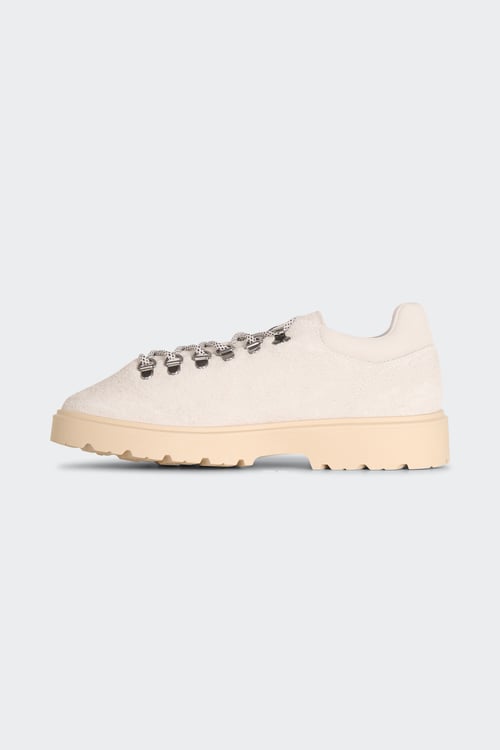 LACOSTE Baskets Beige