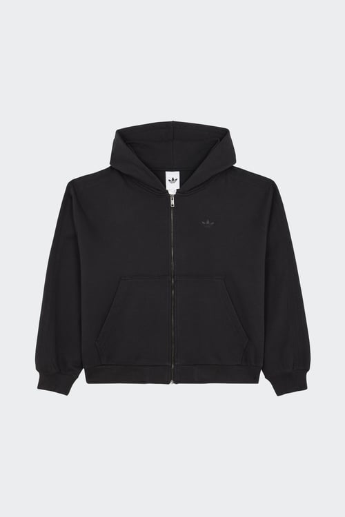 Hoodie - Taille S Noir