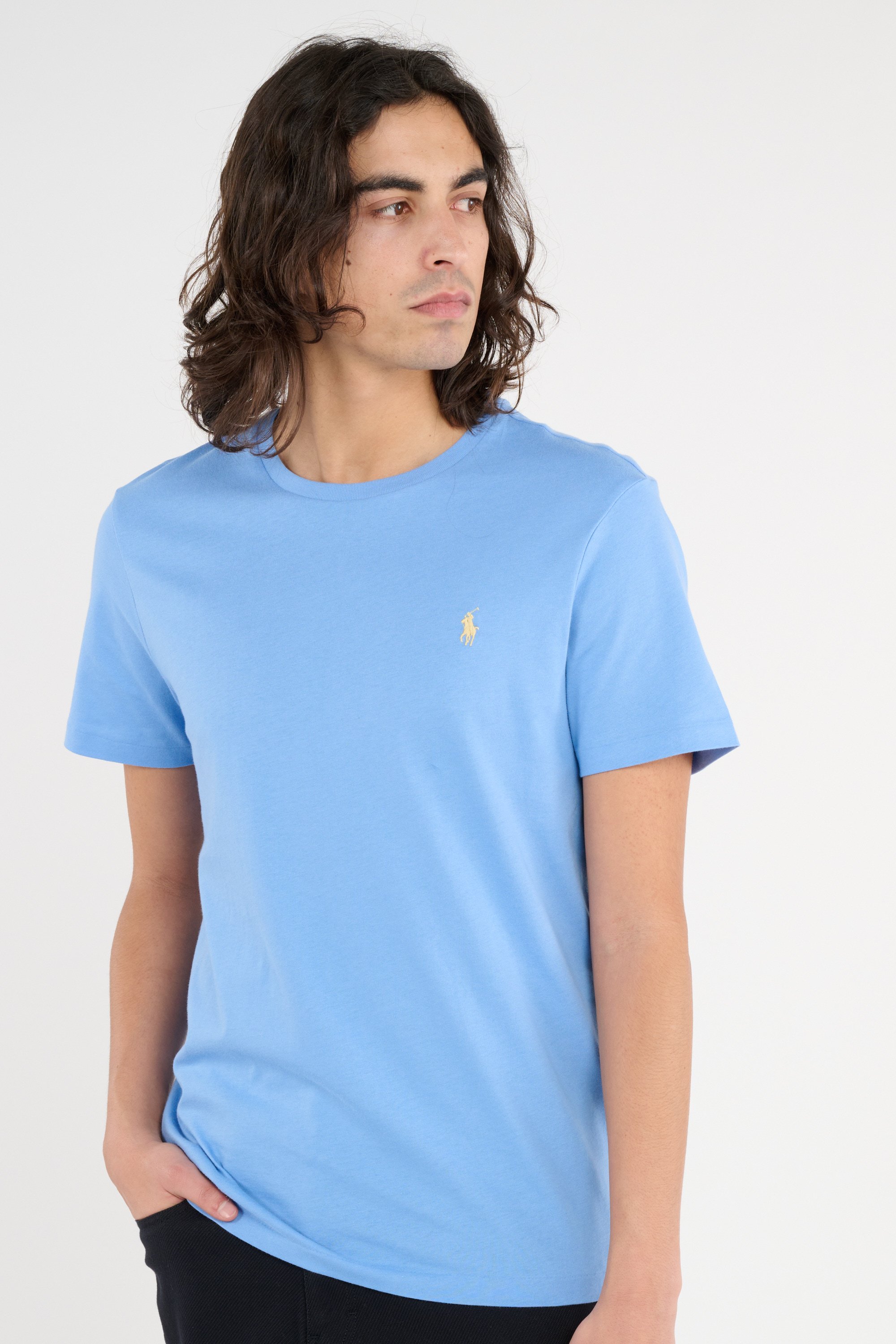 T-shirt Blue