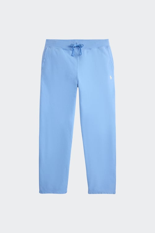 Polo - Pantalon de survêtement - Taille S Bleu