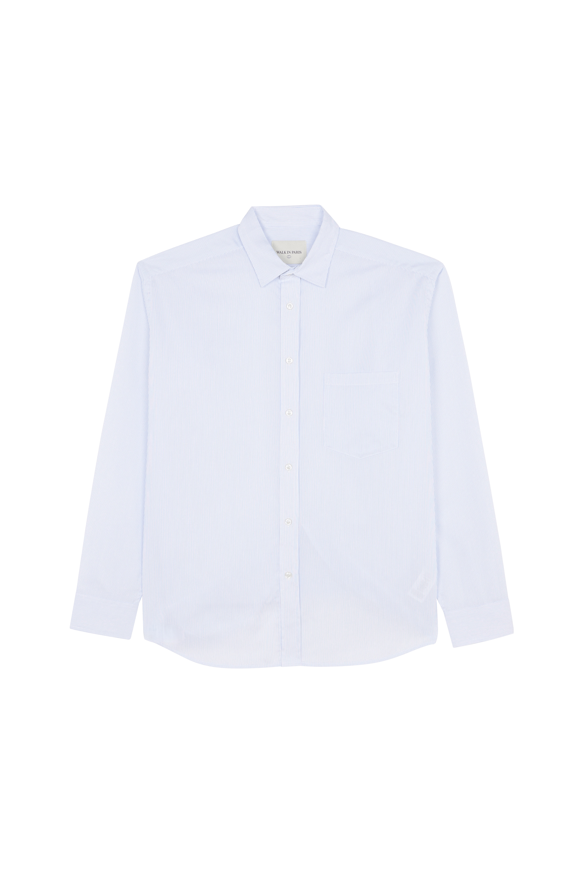 Chemise WALK IN PARIS Blanc