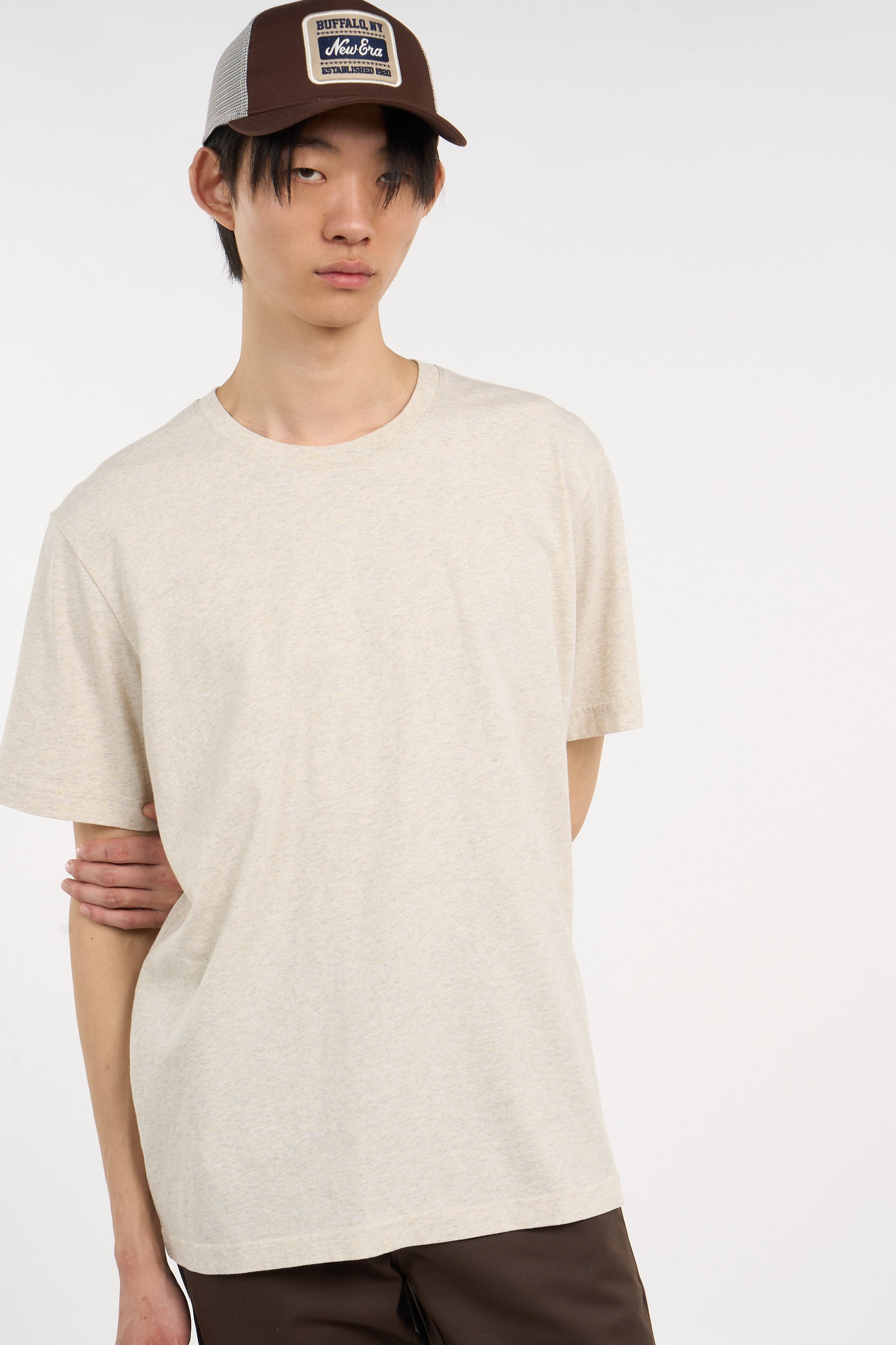T-shirt Beige