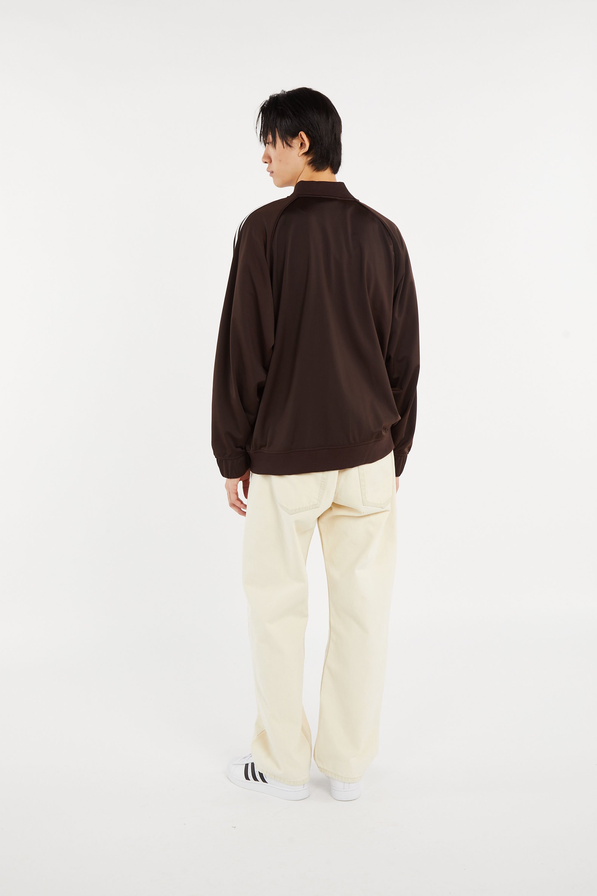 Veste de survêtement  Marron