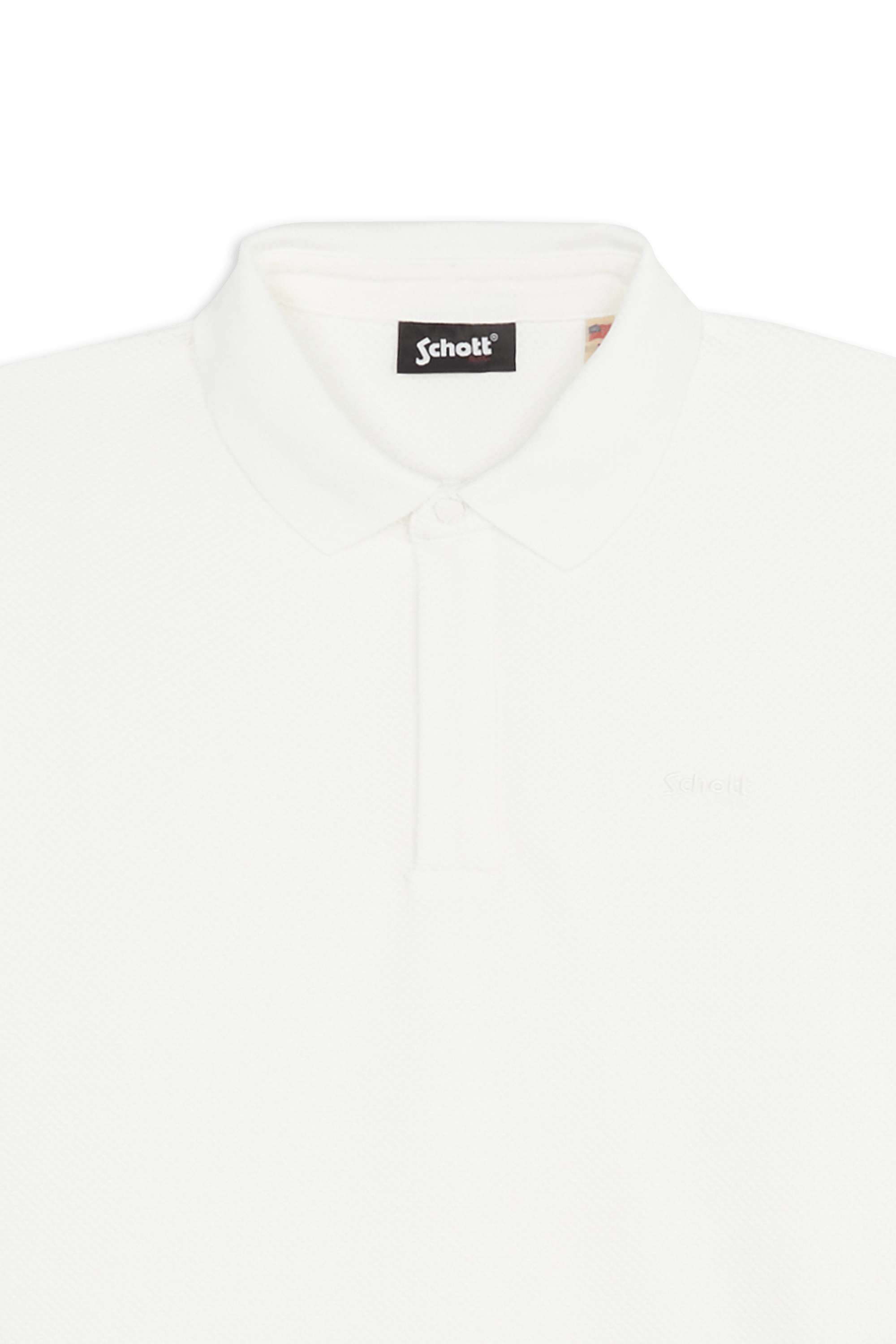 Polo Blanc