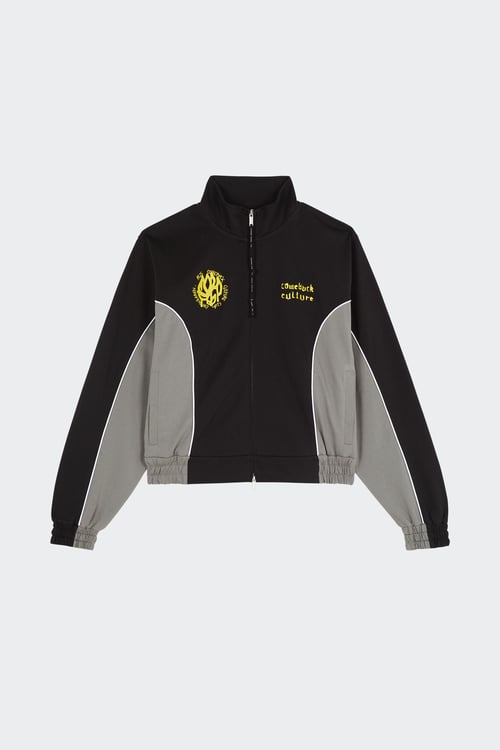 Veste de survêtement - Taille M Noir