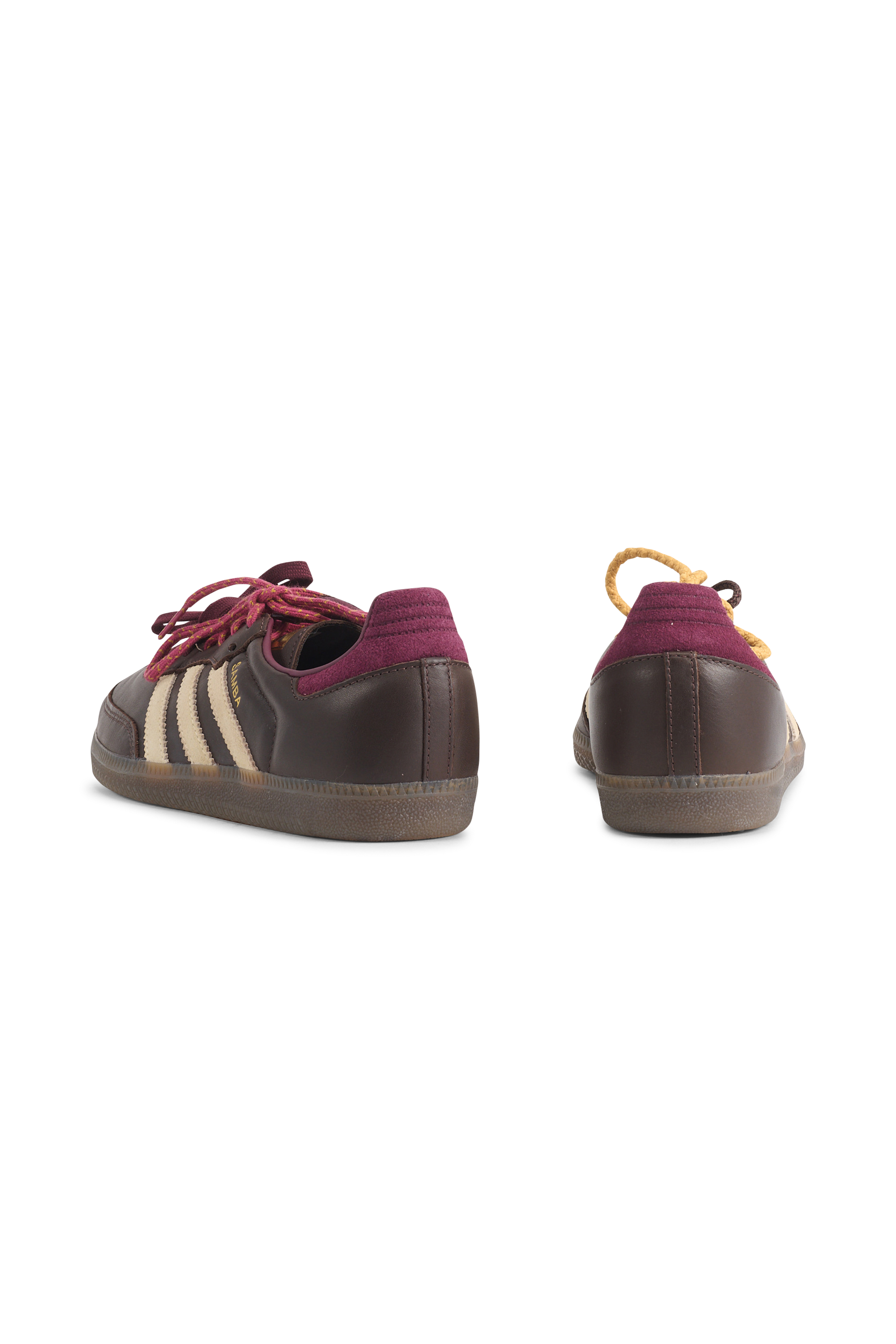 Men?s Storm 96 LO fabric and leather sneakers | Beige ADIDAS Women
