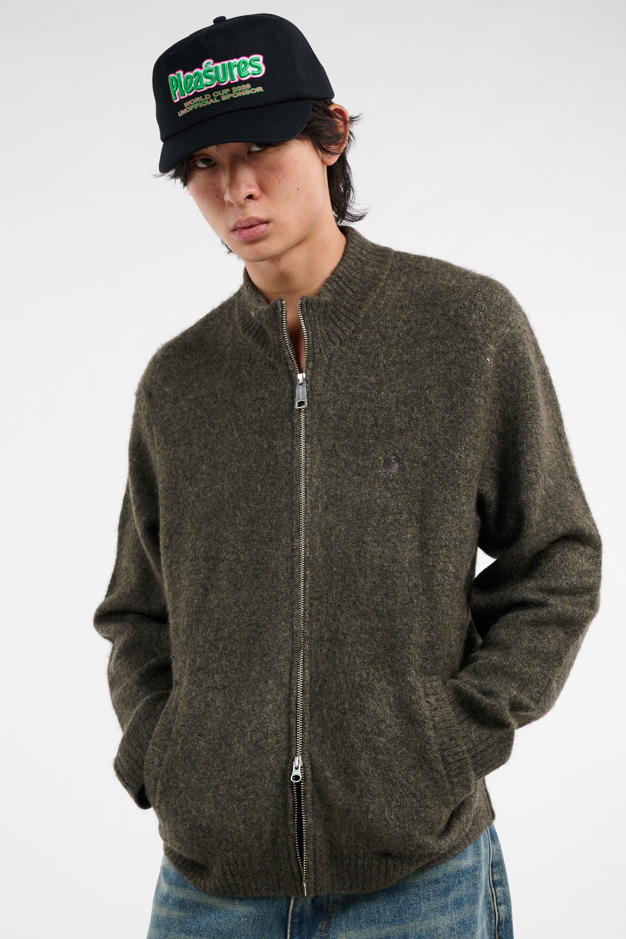 Pull | Gris CARHARTT WIP Homme